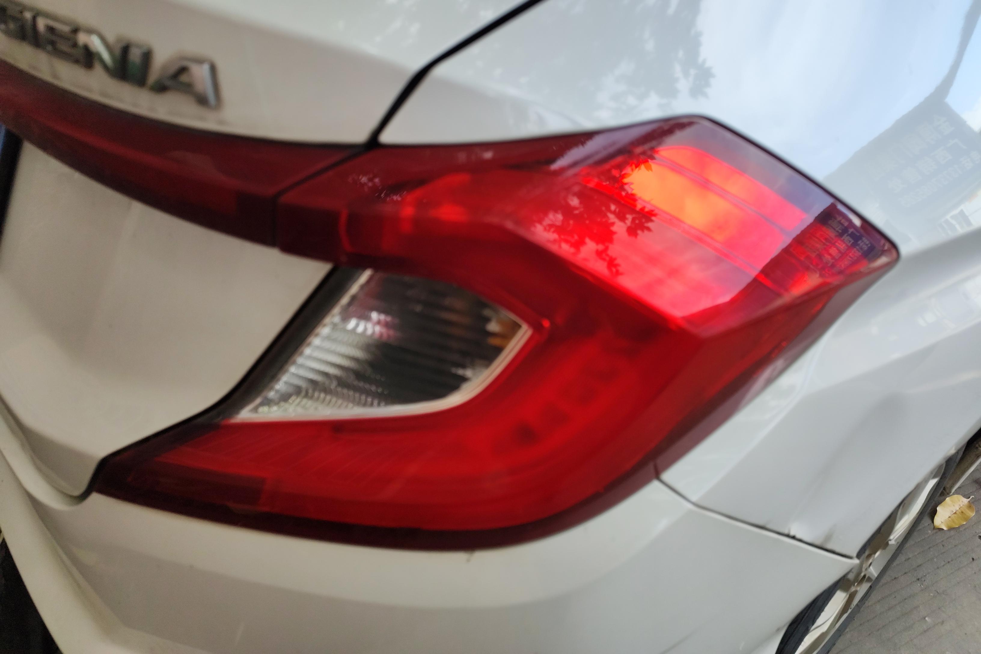 Honda Gienia 2017 #9 Honda Gienia 2017 car image #9