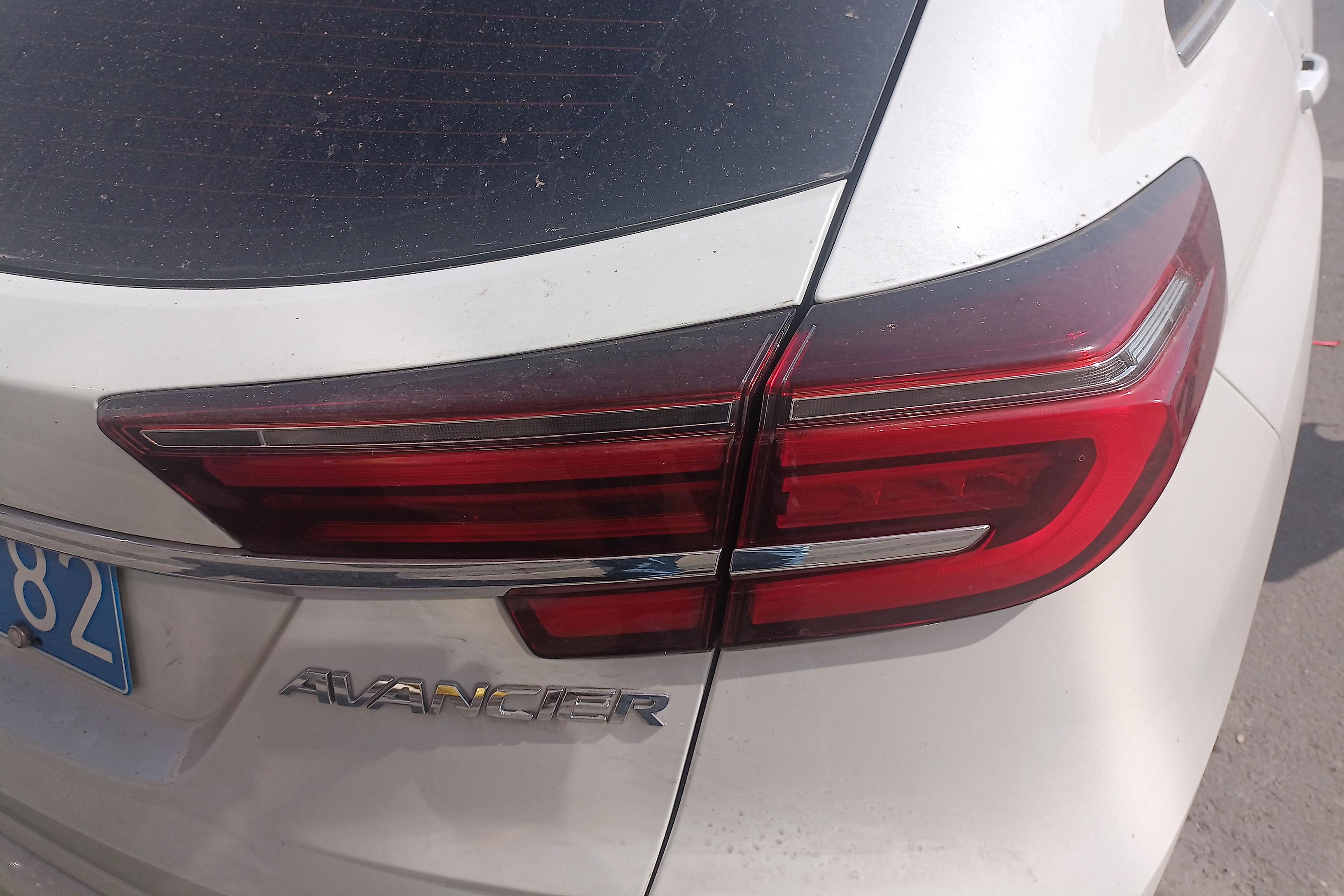 Honda Avancier 2019 car image #9