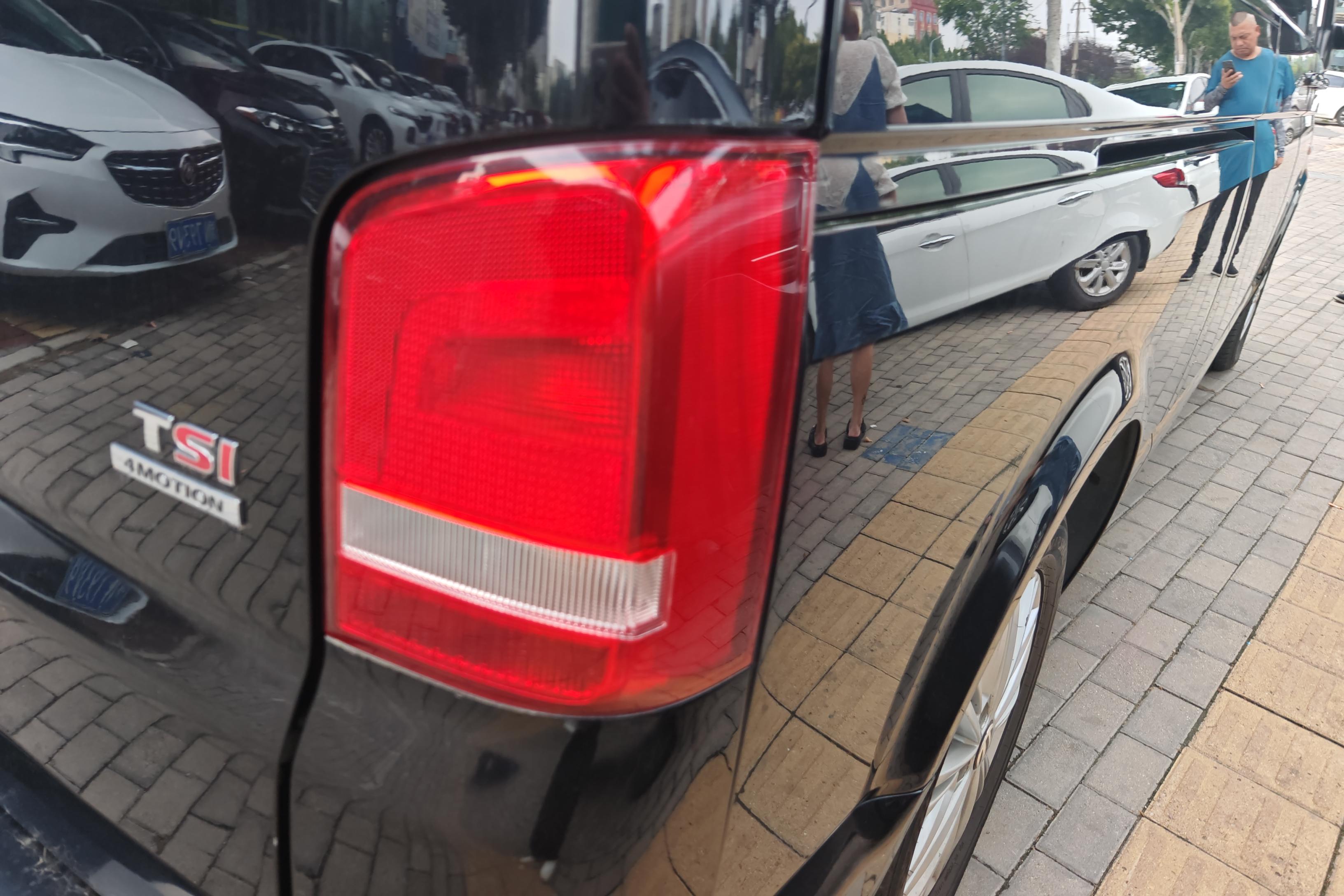 Volkswagen Caravelle 2015 #9 Volkswagen Caravelle 2015 car image #9