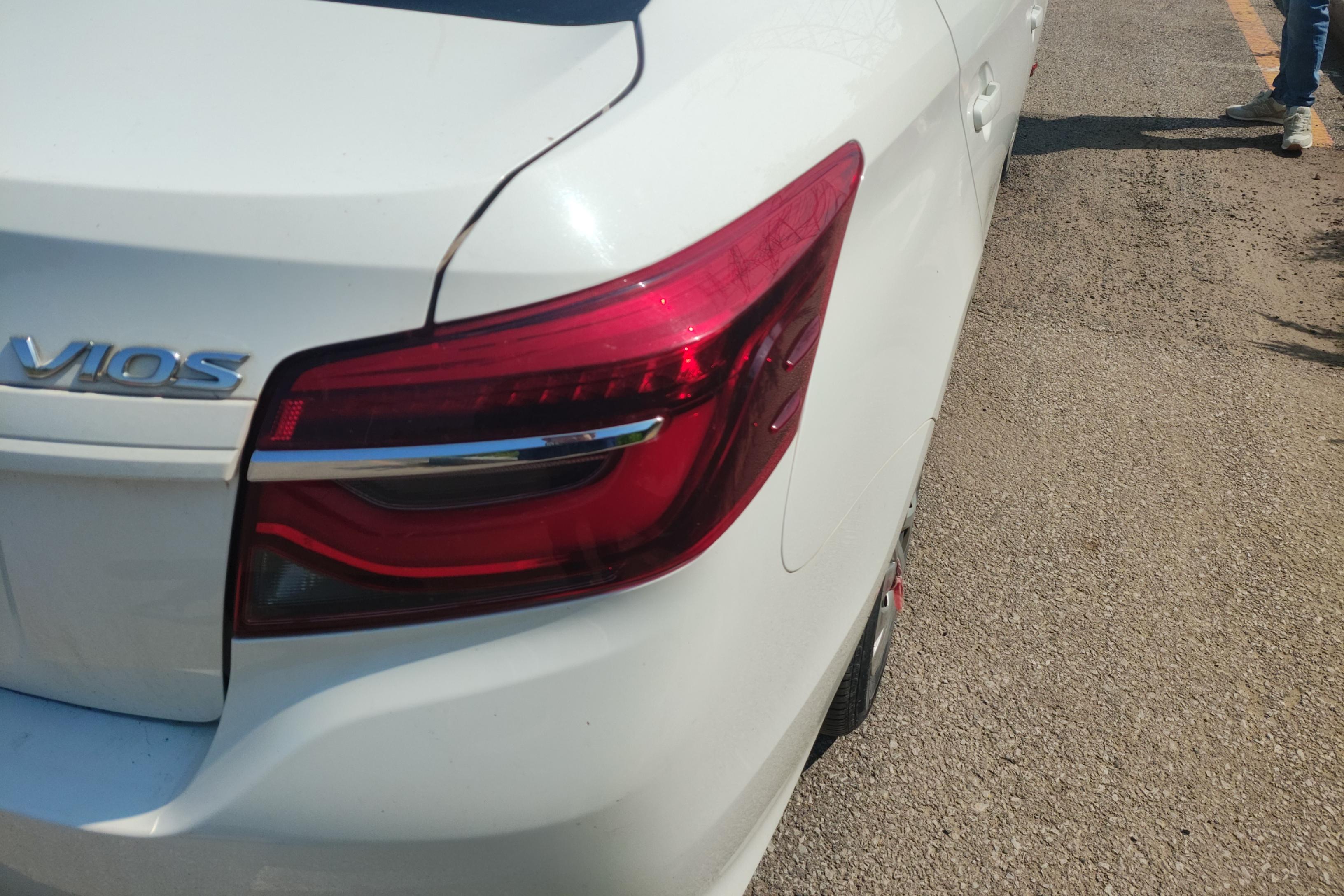 Toyota Vios 2020 #9 Toyota Vios 2020 car image #9