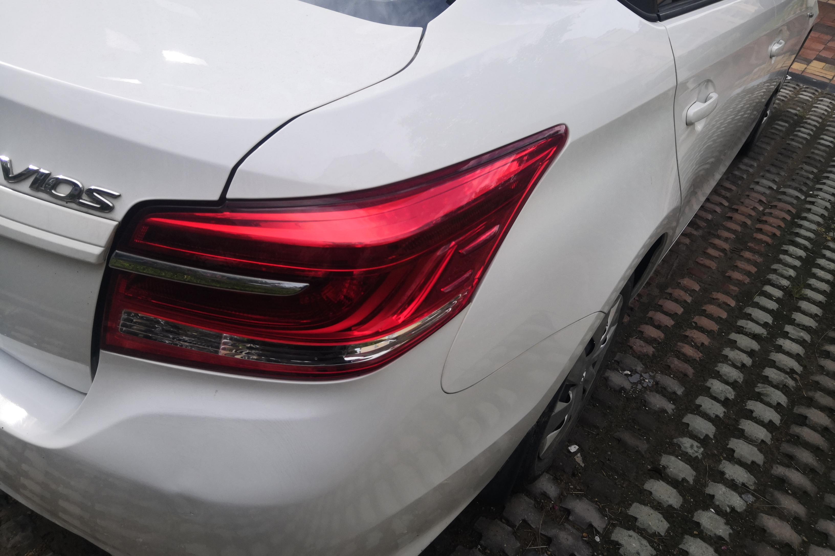 Toyota Vios 2018 #9 Toyota Vios 2018 imagen de coche #9