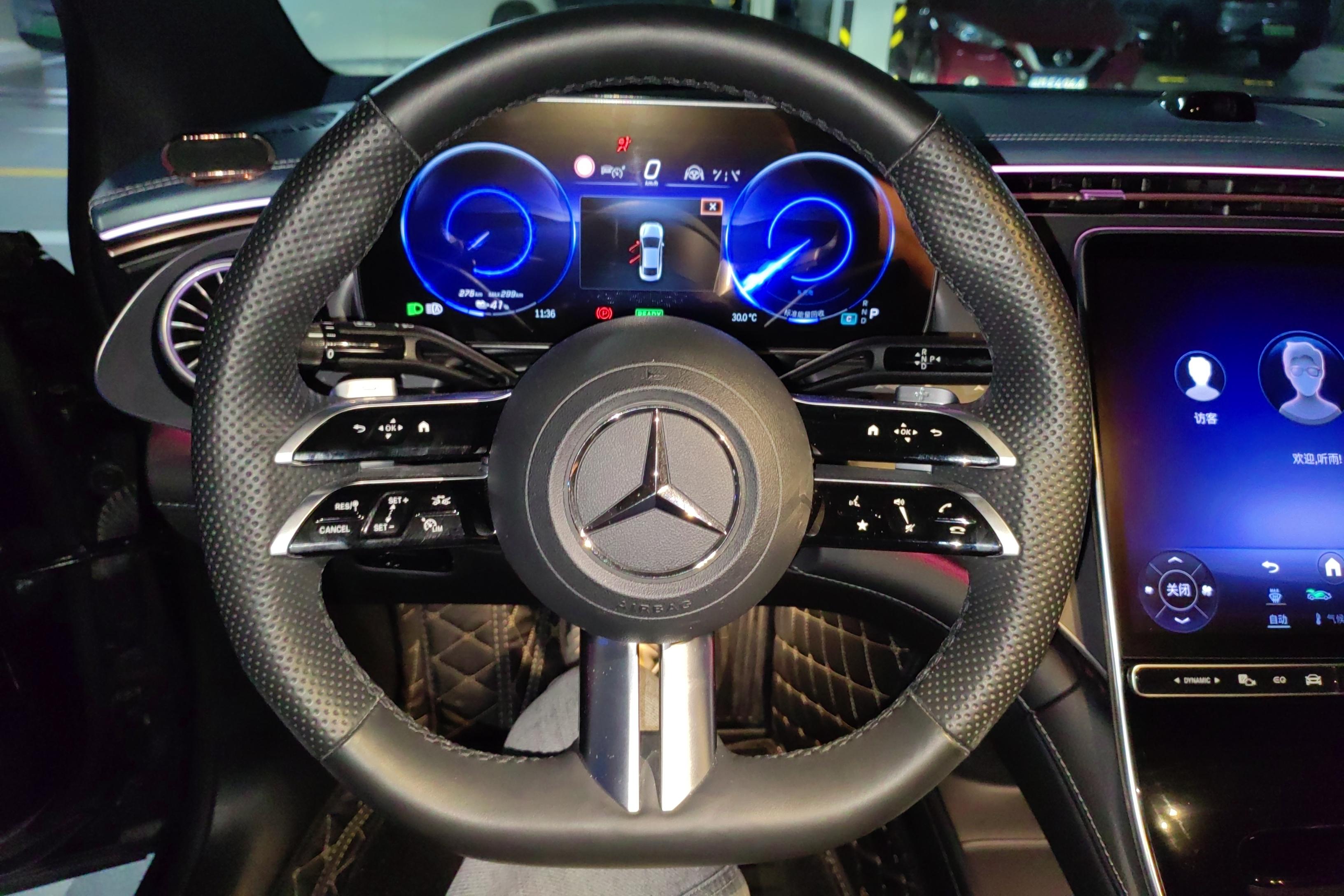 Mercedes-Benz EQE SUV AMG 2023 #9 Mercedes-Benz EQE SUV AMG 2023 صورة سيارة #9