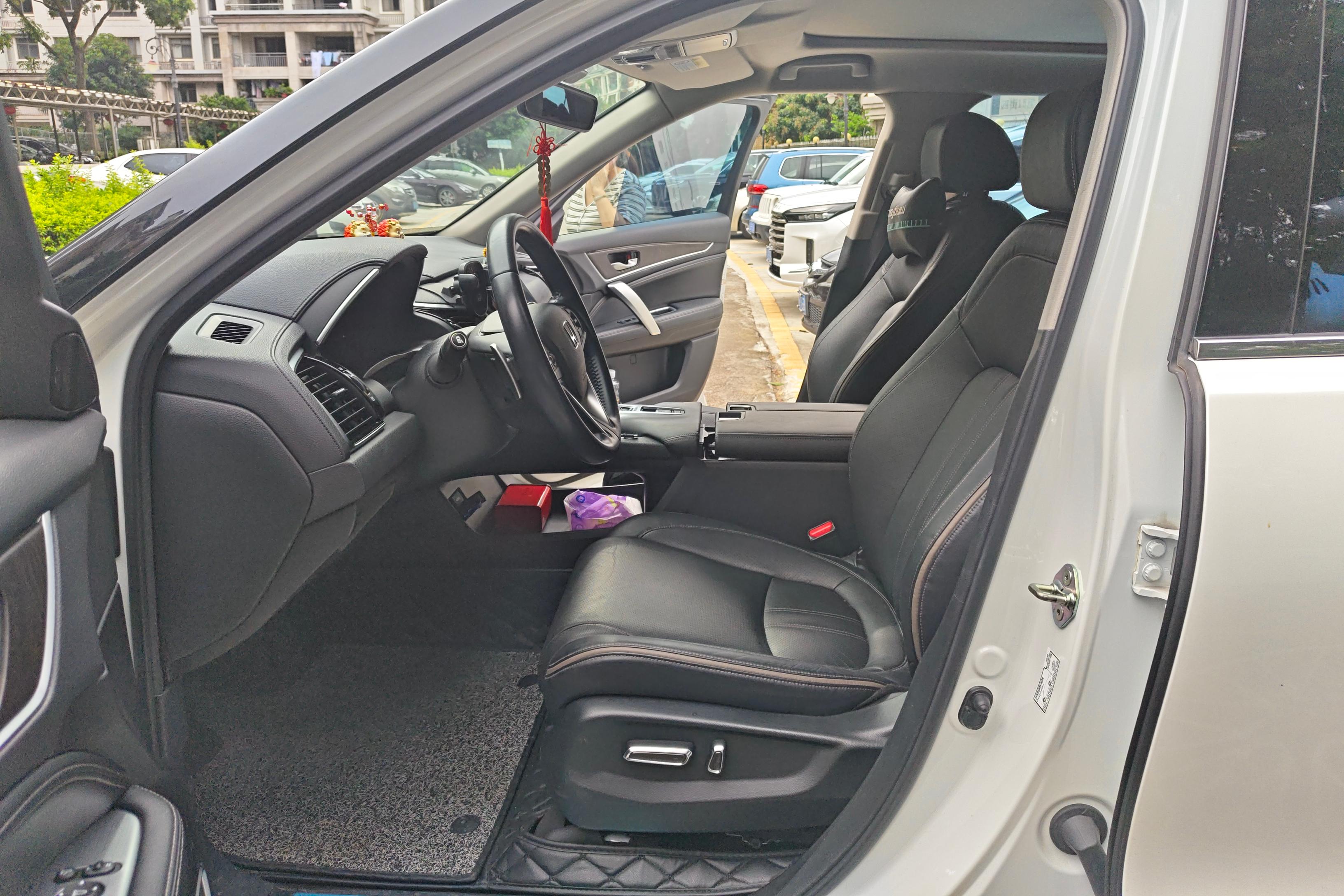 Honda Avancier 2023 #9 Honda Avancier 2023 car image #9