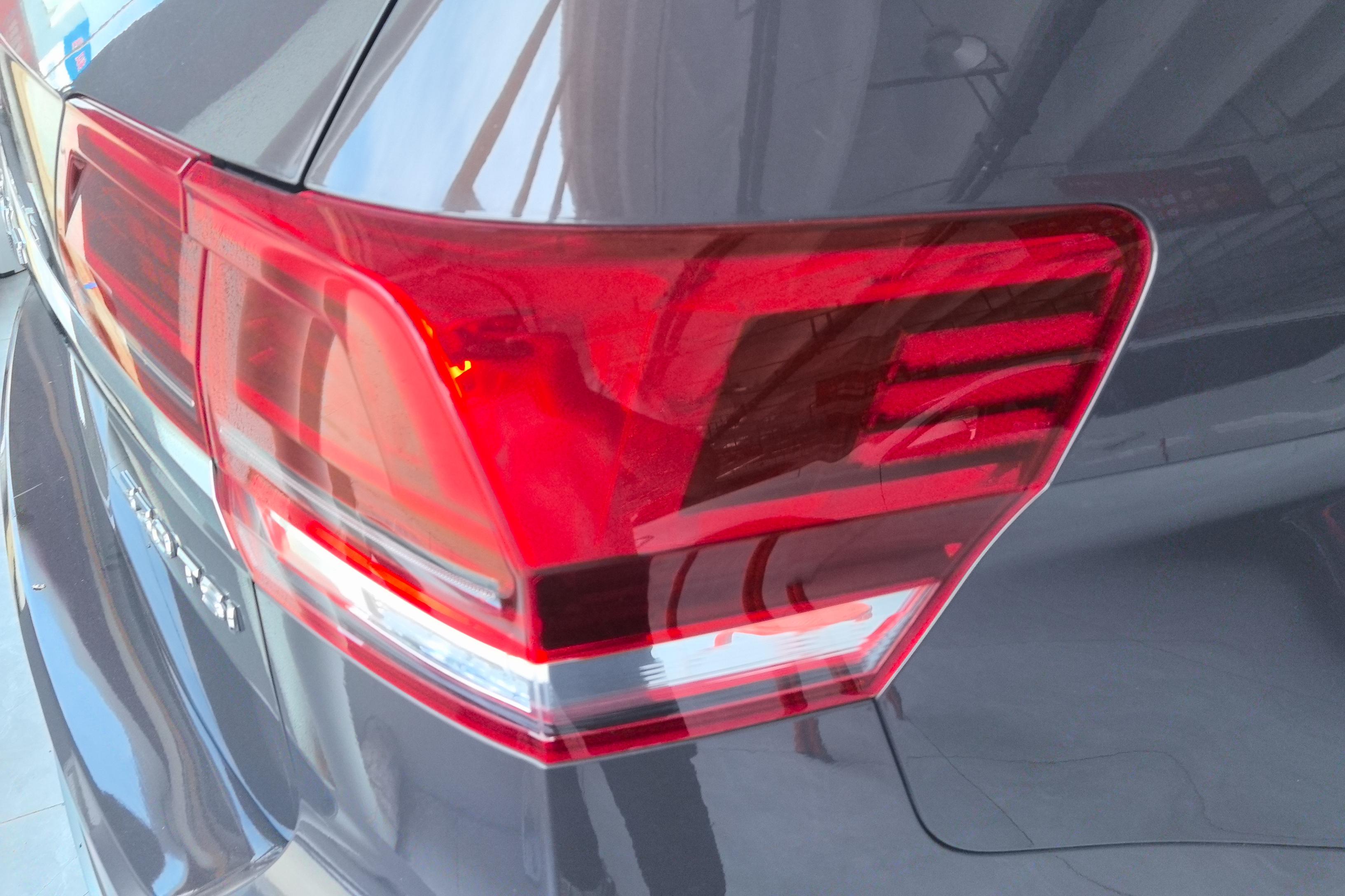 Volkswagen Teramont 2020 #9 Volkswagen Teramont 2020 immagine di auto #9