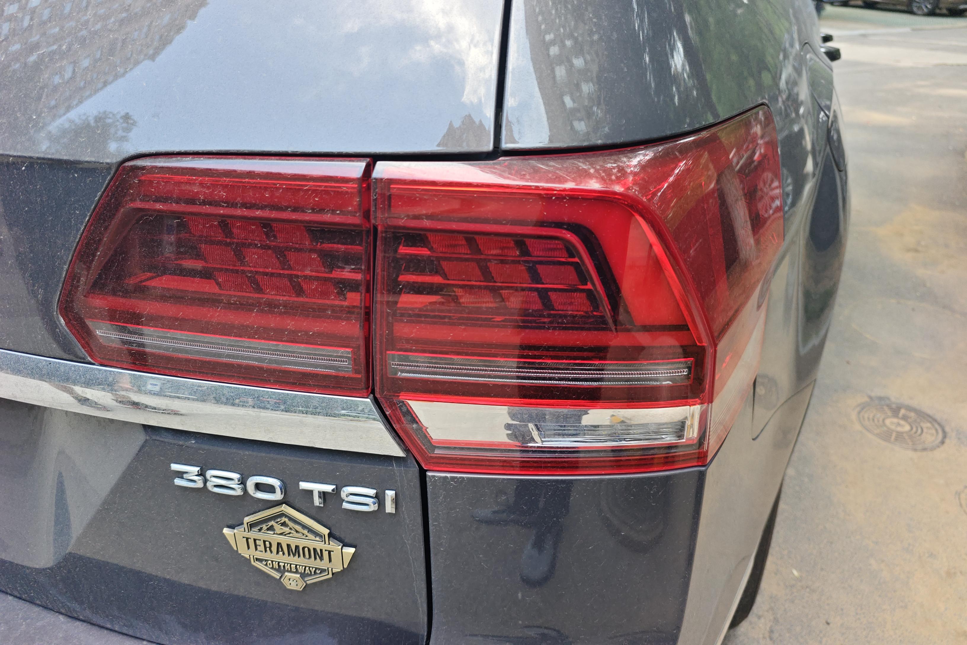 Volkswagen Teramont 2019 #9 Volkswagen Teramont 2019 immagine di auto #9