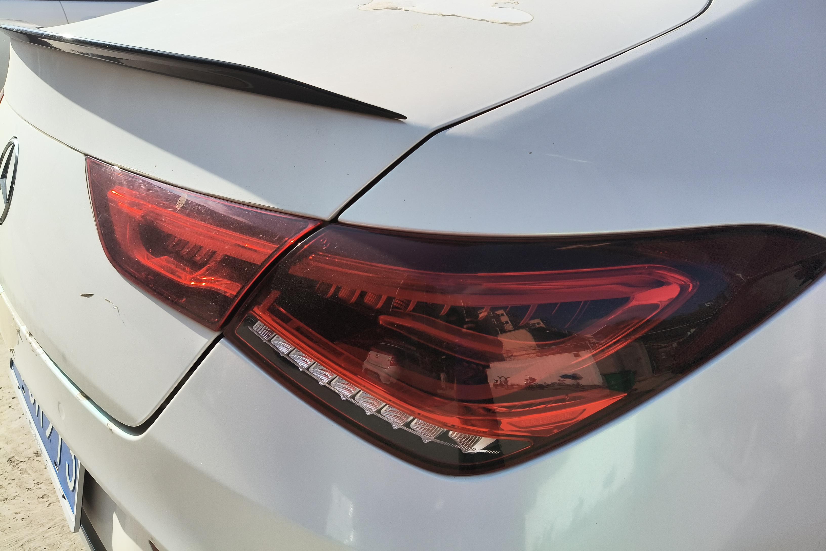 Mercedes-Benz CLA Class (Imported) 2023 car image #9