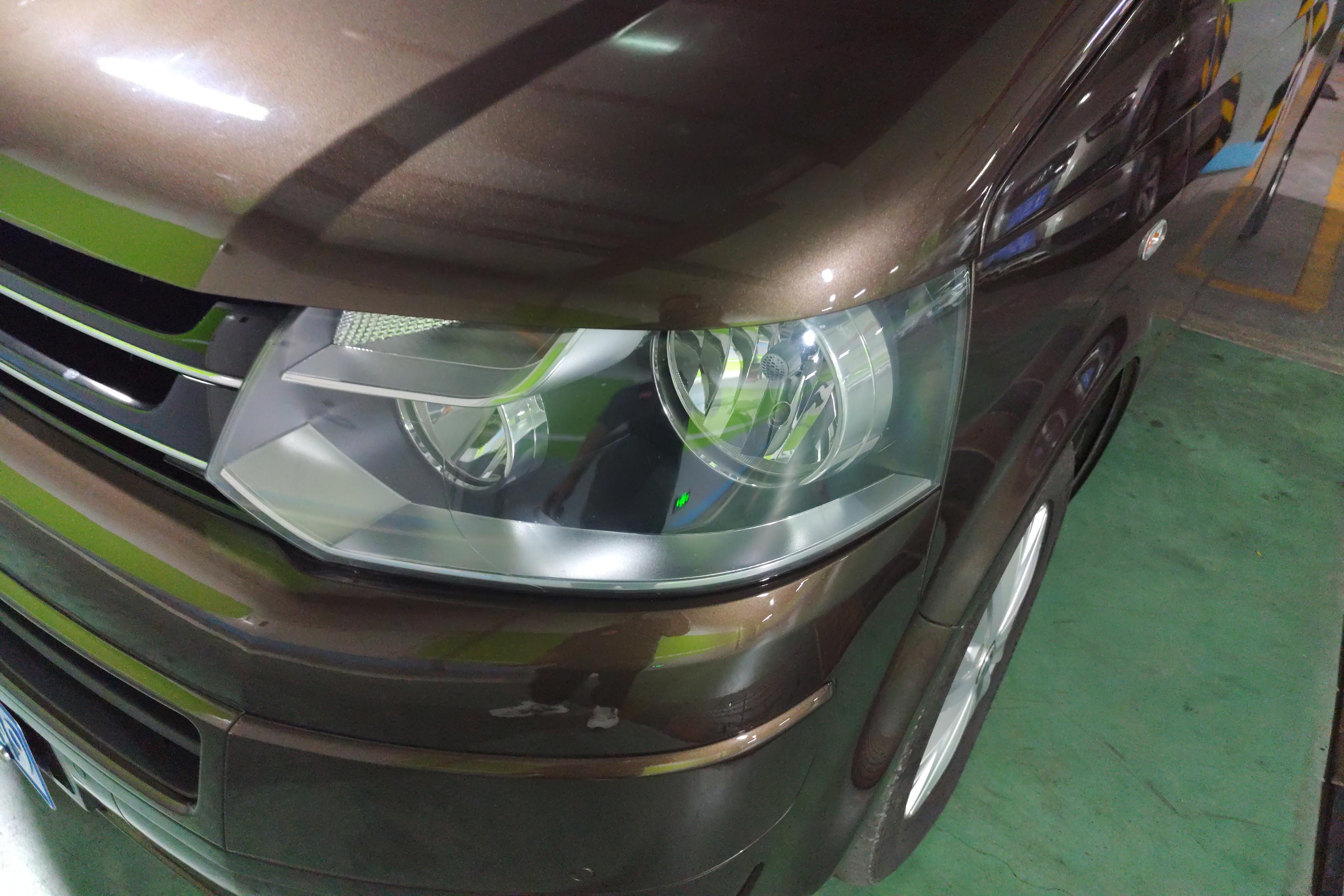 Volkswagen Caravelle 2015 #9 Volkswagen Caravelle 2015 car image #9