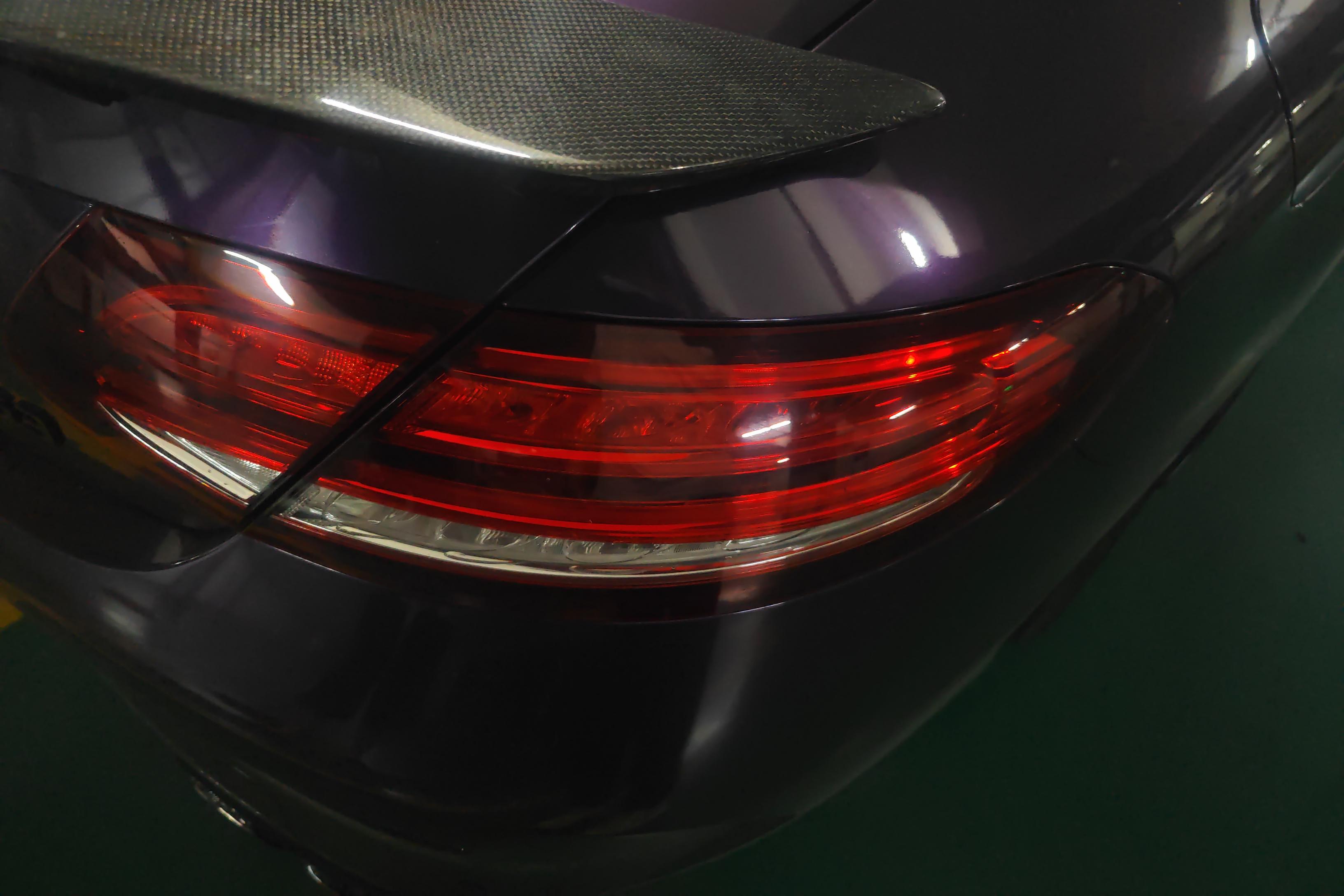 Mercedes-Benz C Class (Imported) 2021 car image #9