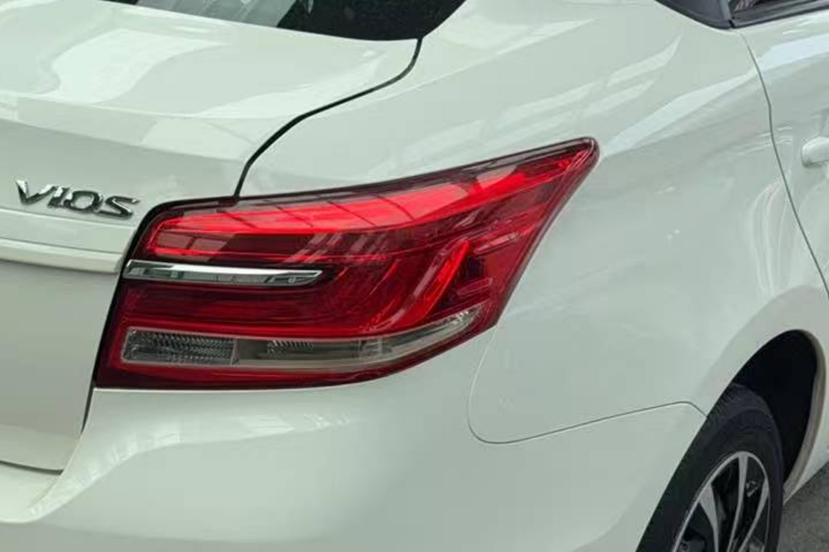 Toyota Vios 2018 car image #9