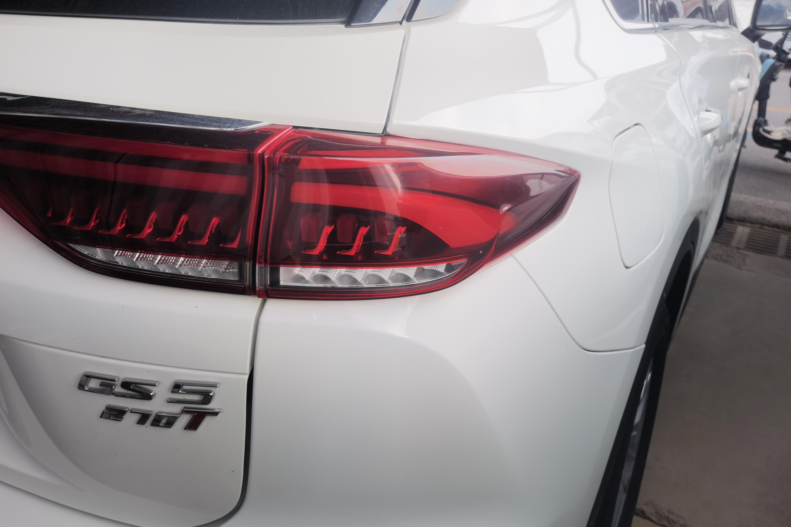 GAC Trumpchi GS5 2019 car image #9