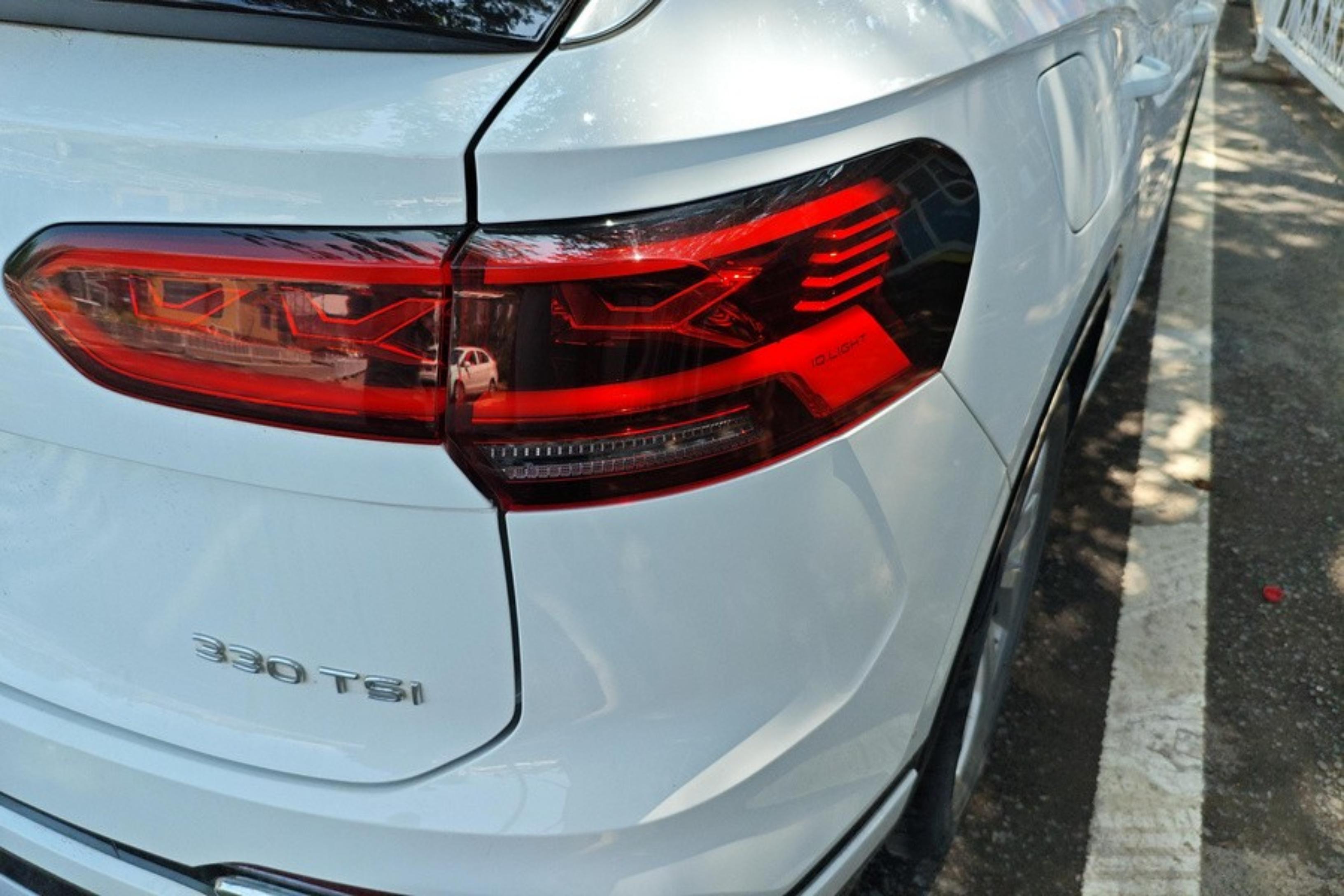 Volkswagen Tayron X 2021 car image #9