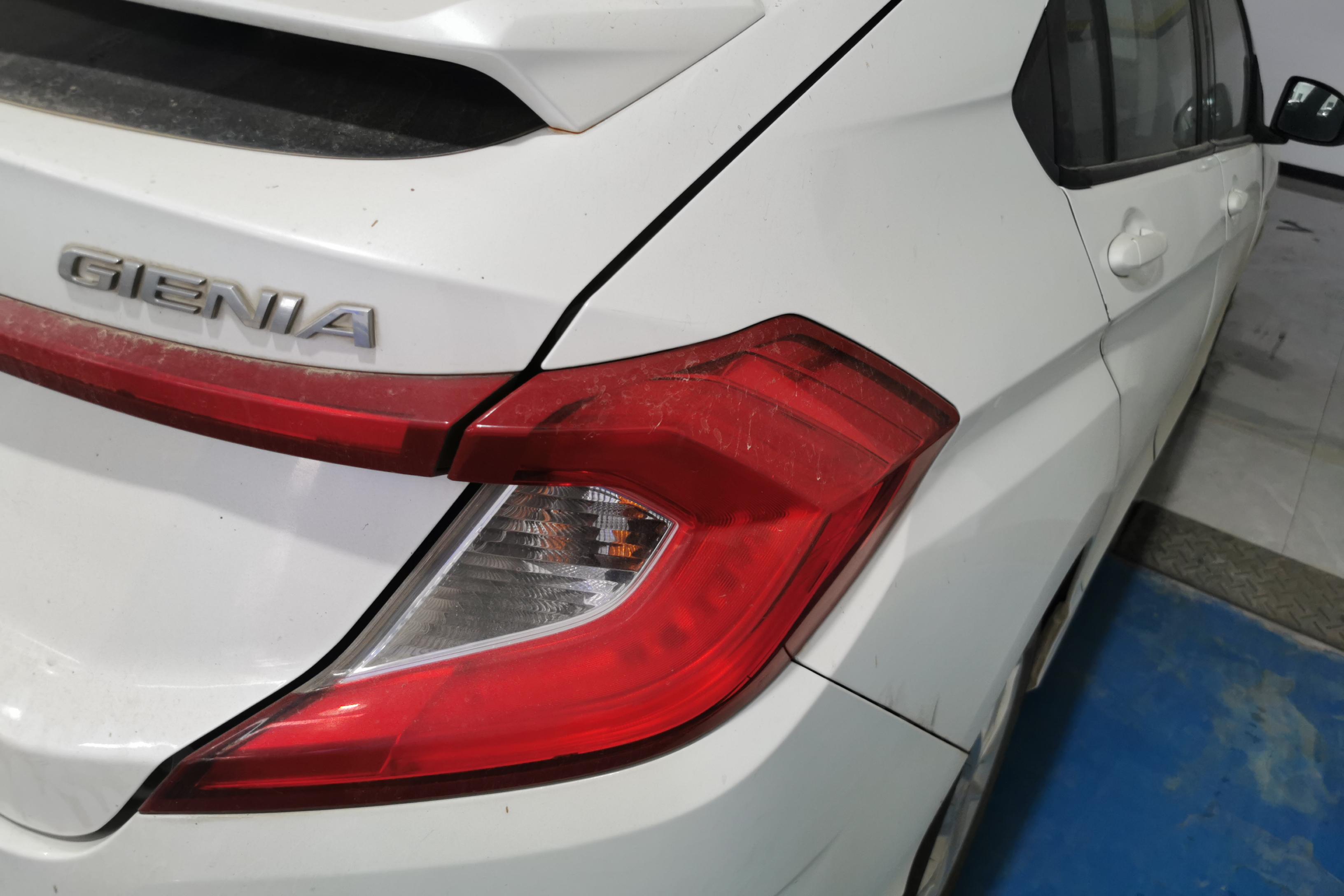 Honda Gienia 2018 #9 Honda Gienia 2018 car image #9