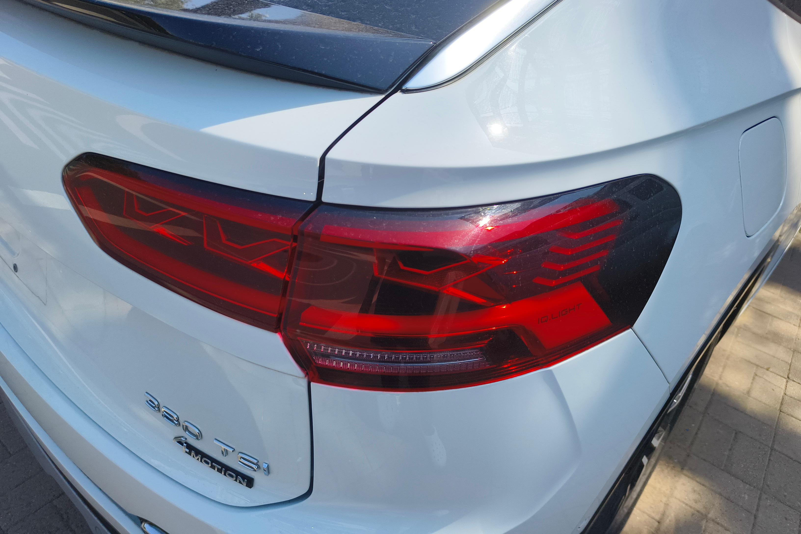 Volkswagen Tayron X 2020 car image #9