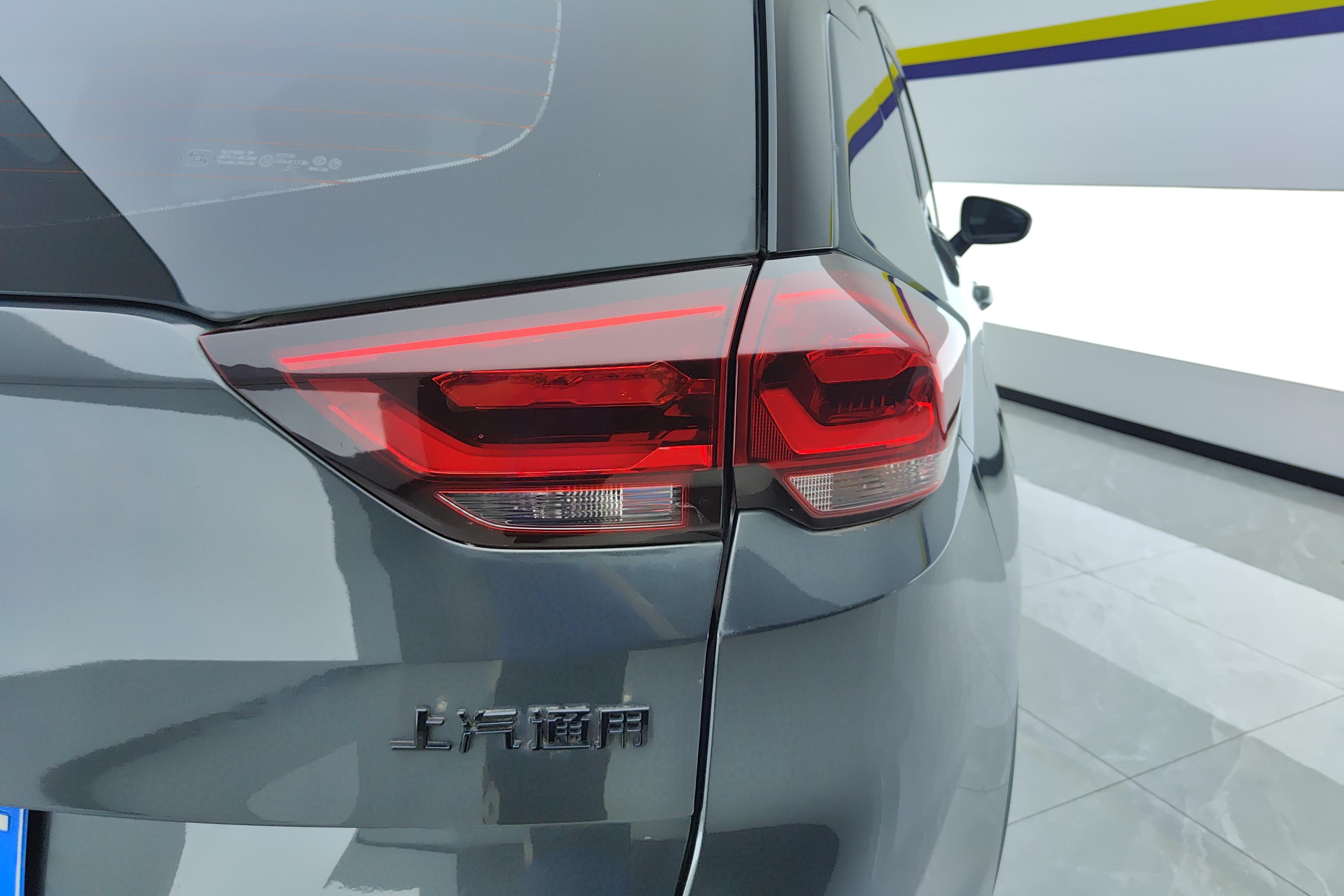 Chevrolet Orlando 2018 #9 Chevrolet Orlando 2018 car image #9