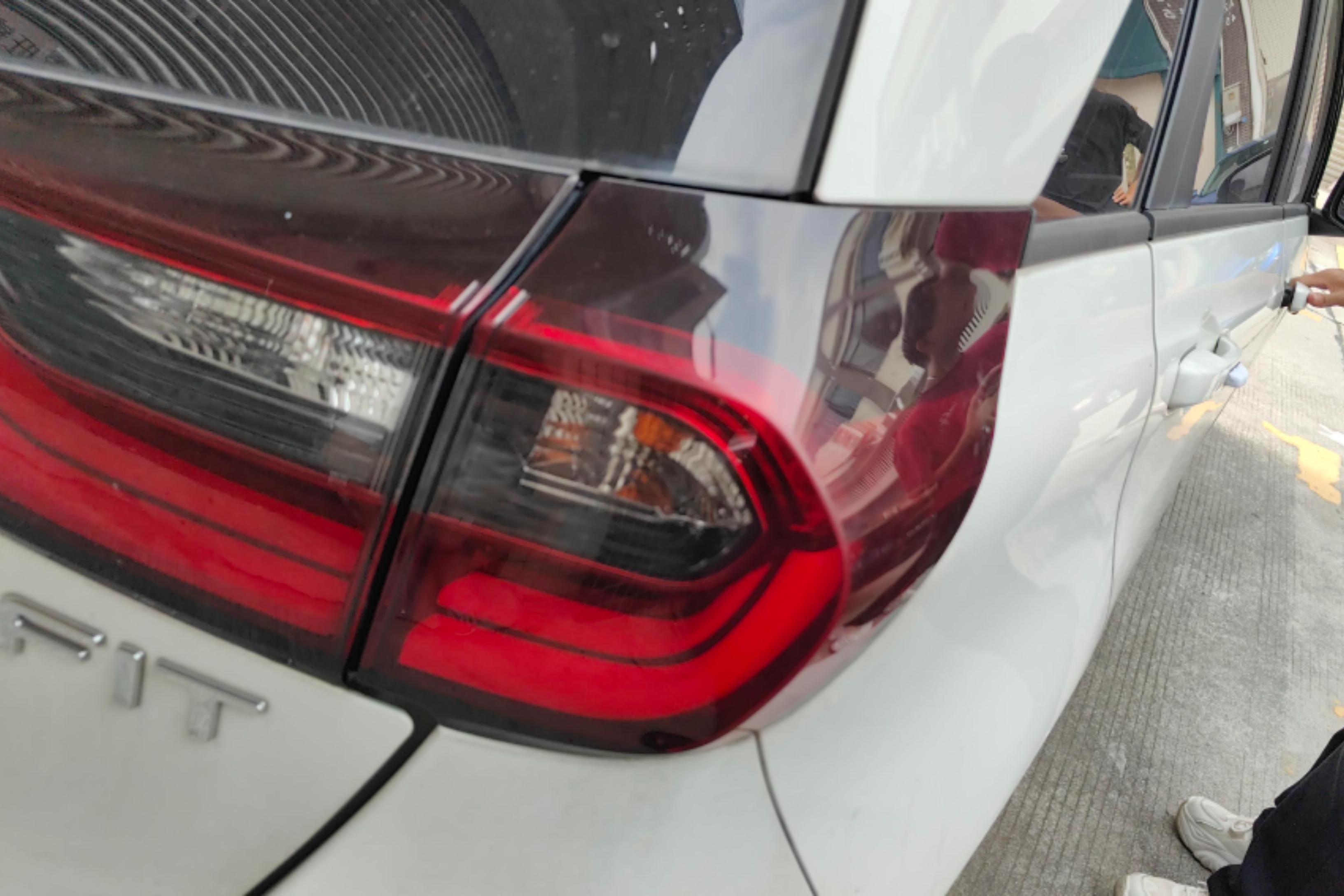 Honda Fit 2021 car image #9