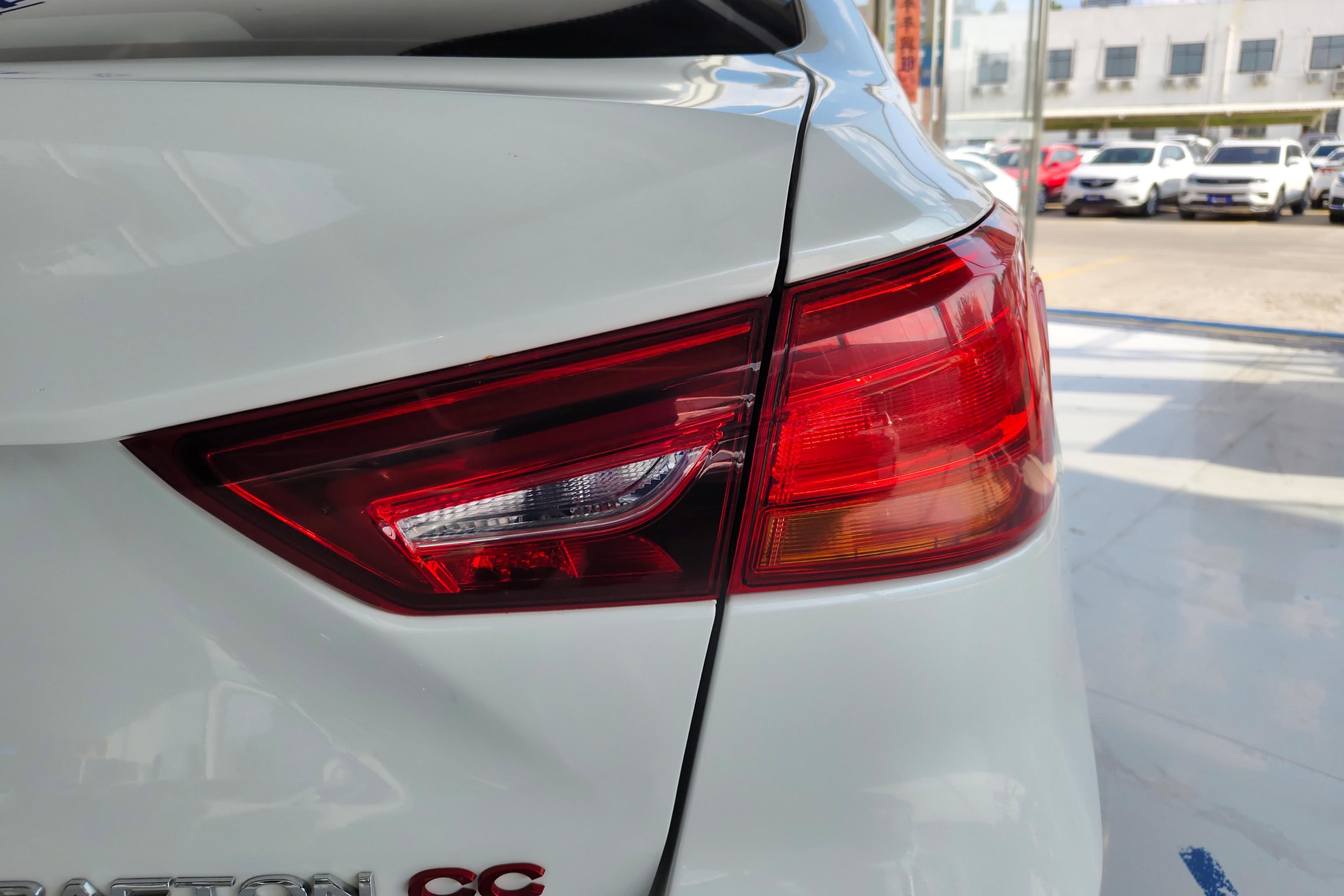 长安 锐程CC 2021 汽车图片 #9