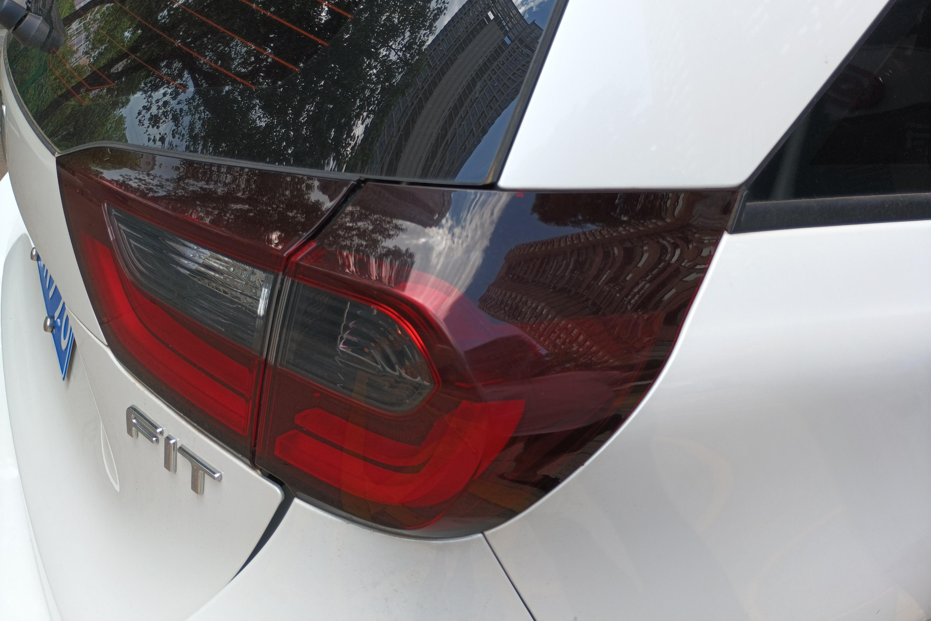 Honda Fit 2023 car image #9