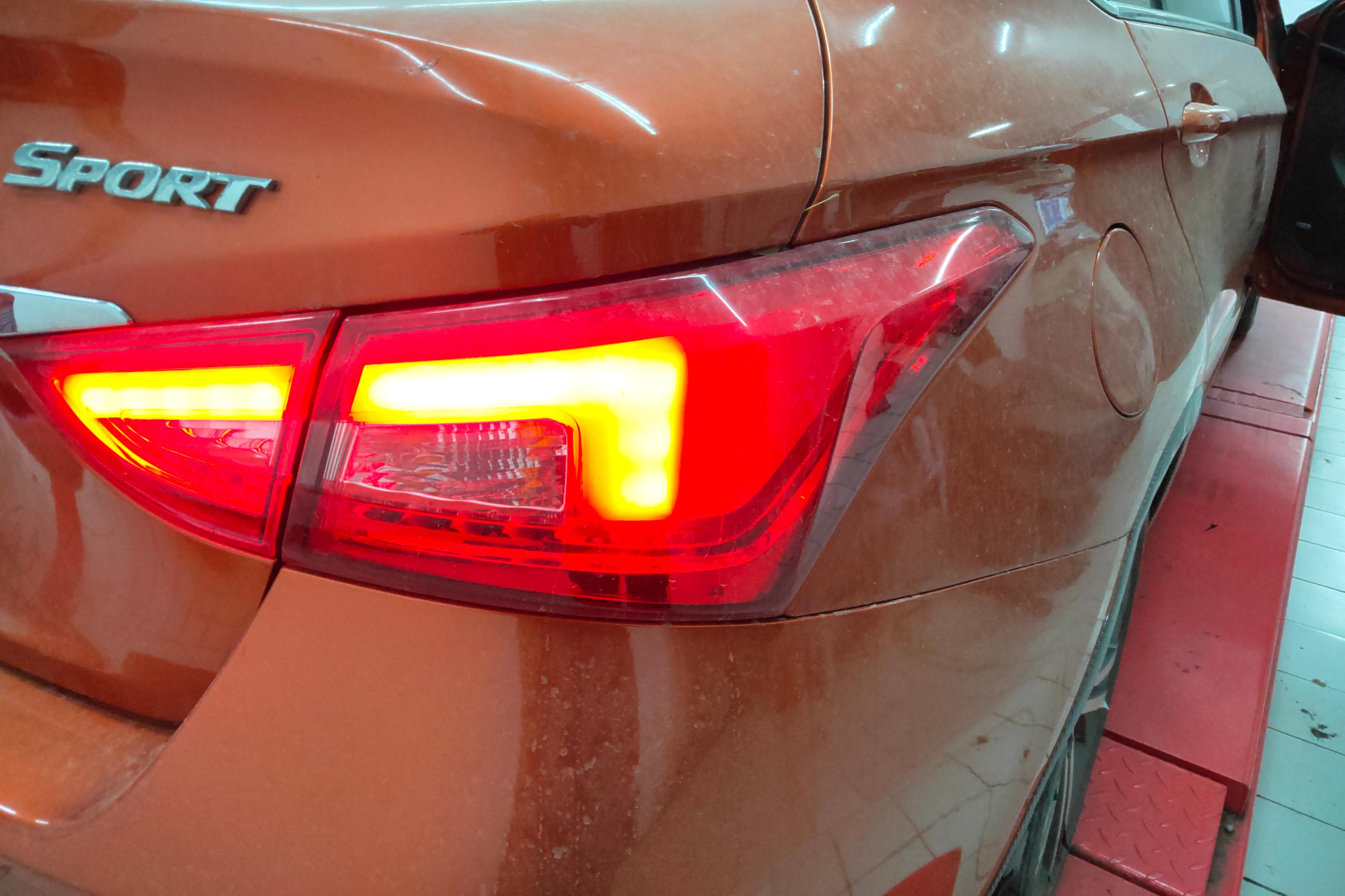 Chery Arrizo 5 GT 2017 #9 Chery Arrizo 5 GT 2017 car image #9