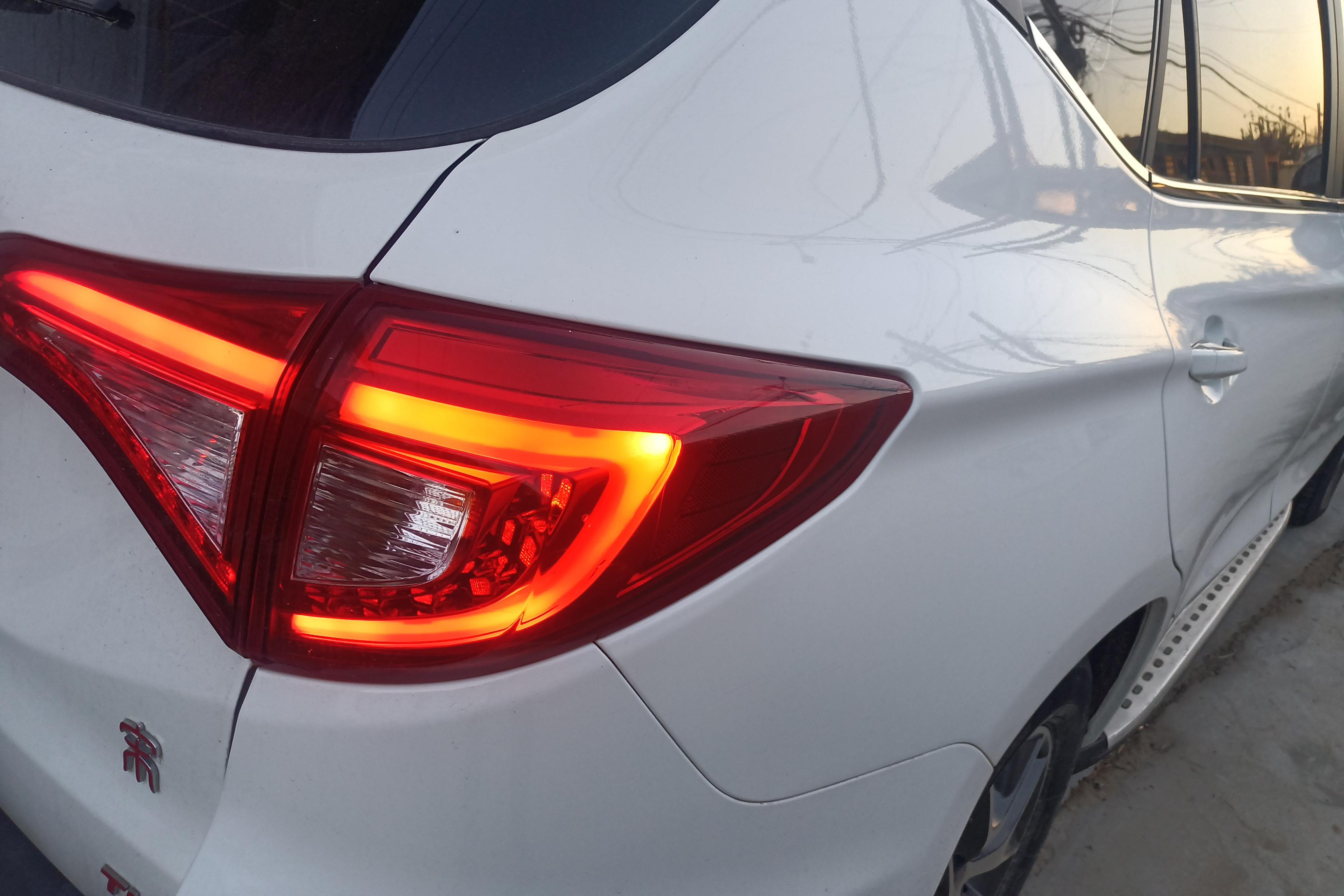 BYD Song 2017 #9 BYD Song 2017 immagine di auto #9