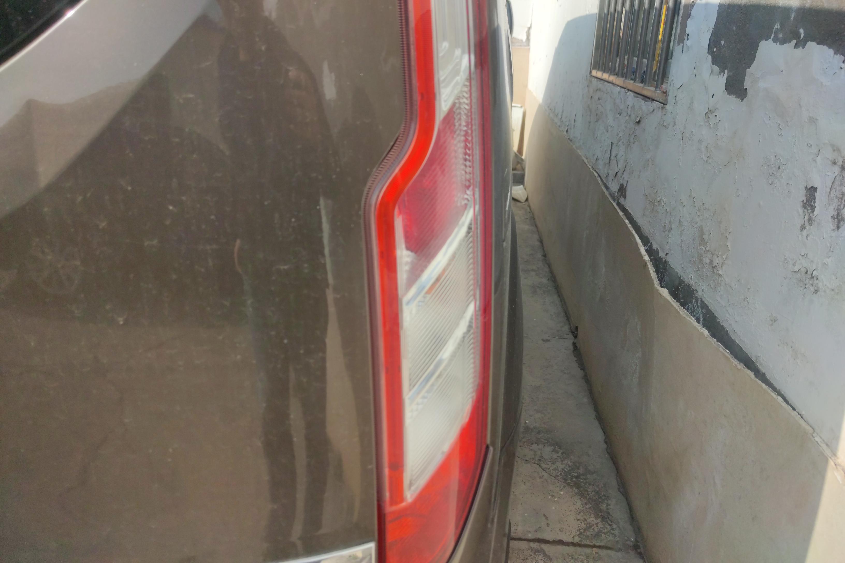 Ford Tourneo 2016 #9 Ford Tourneo 2016 car image #9