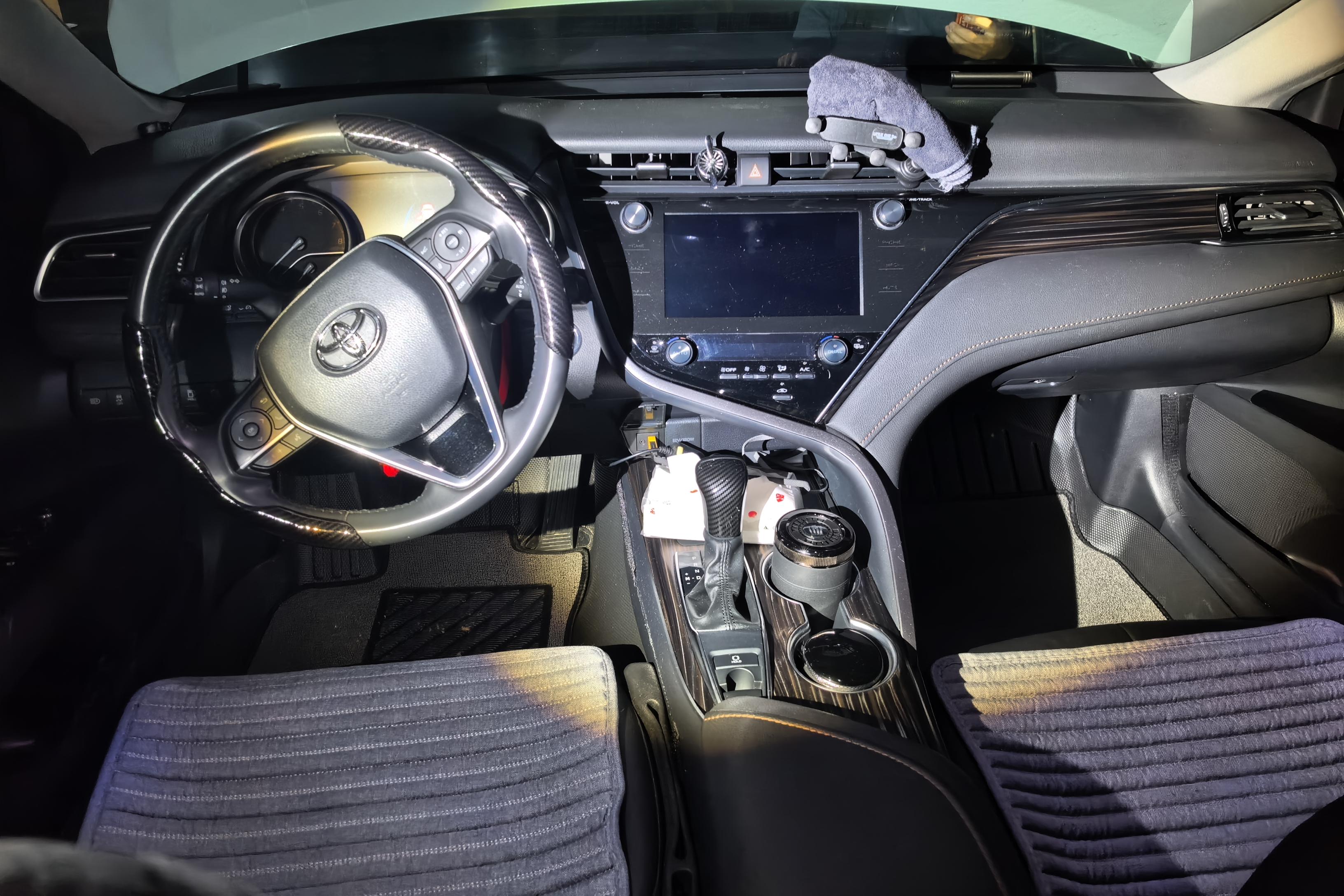 丰田 凯美瑞 2020 汽车图片 #9