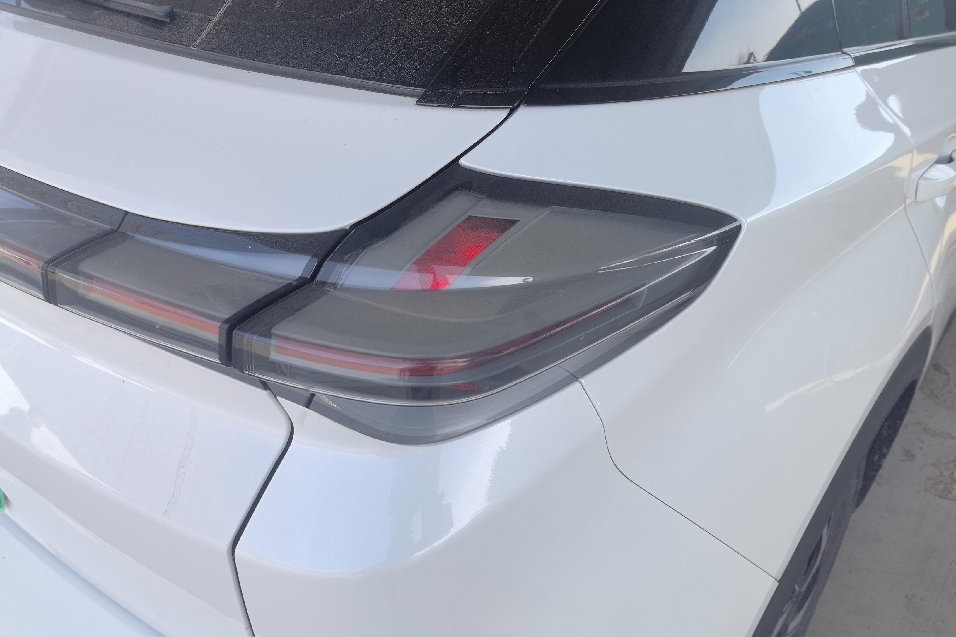 Neta U 2022 изображение автомобиля #9