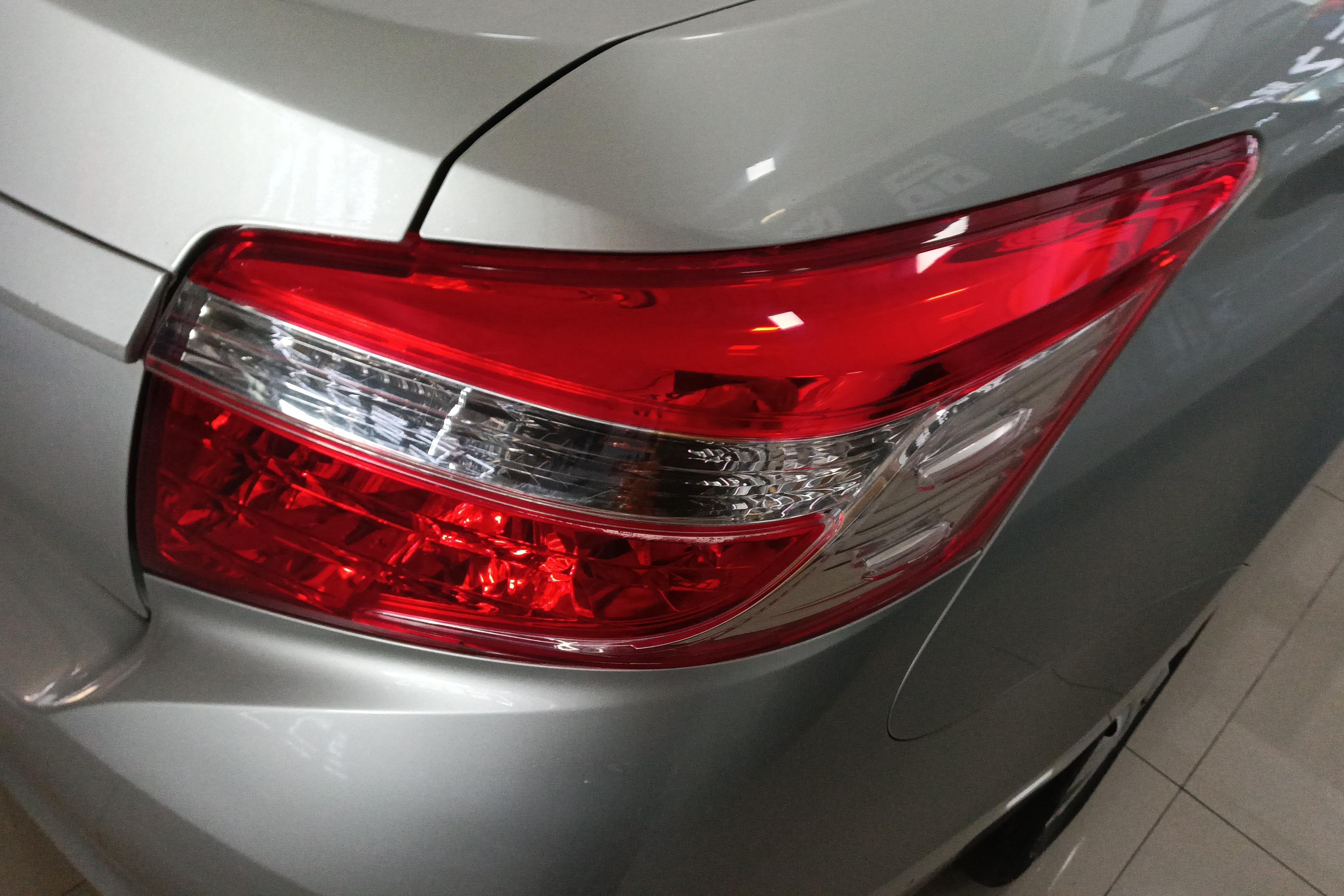 Toyota Vios 2014 #9 Toyota Vios 2014 car image #9