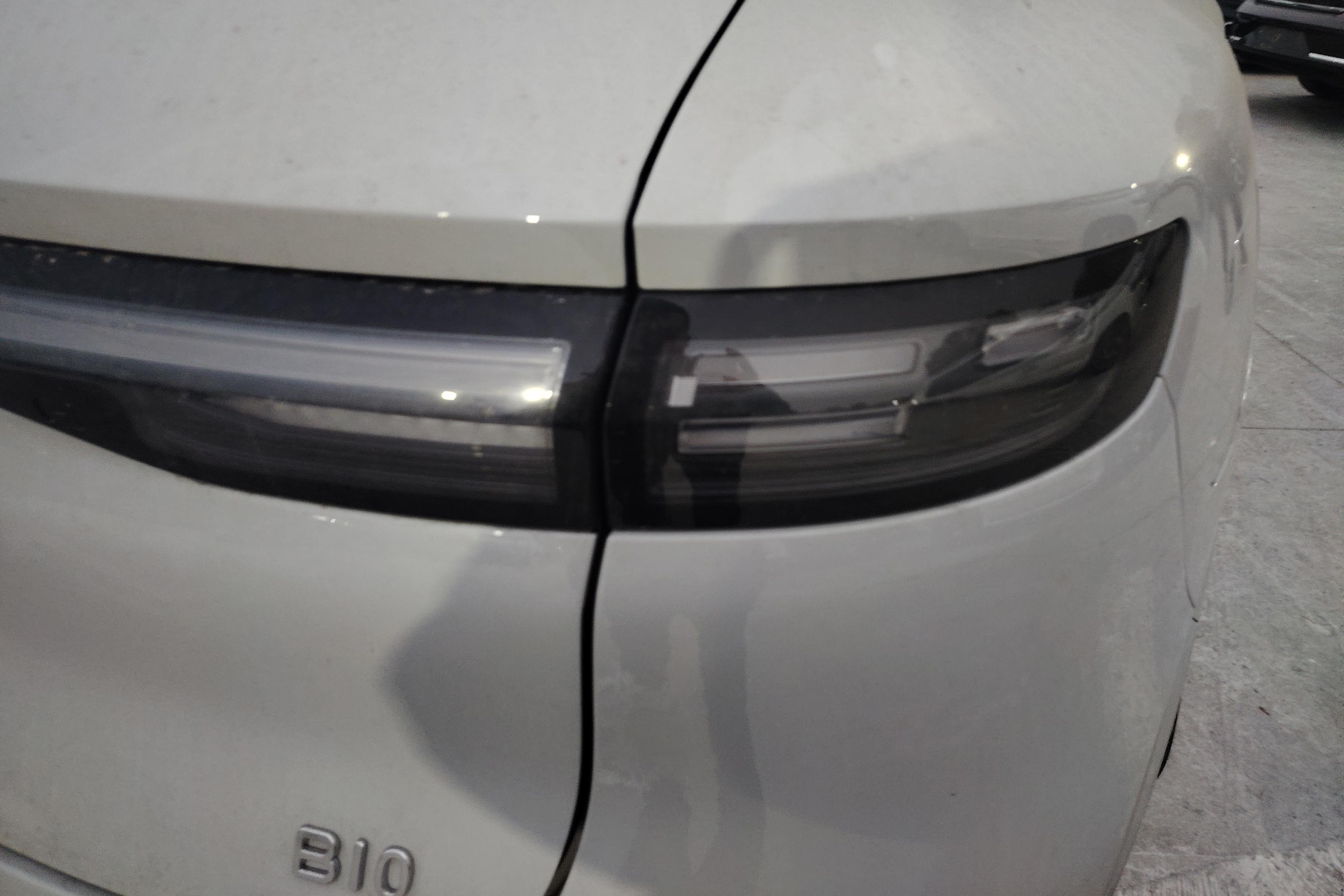 零跑汽车 零跑B10 2025 汽车图片 #9