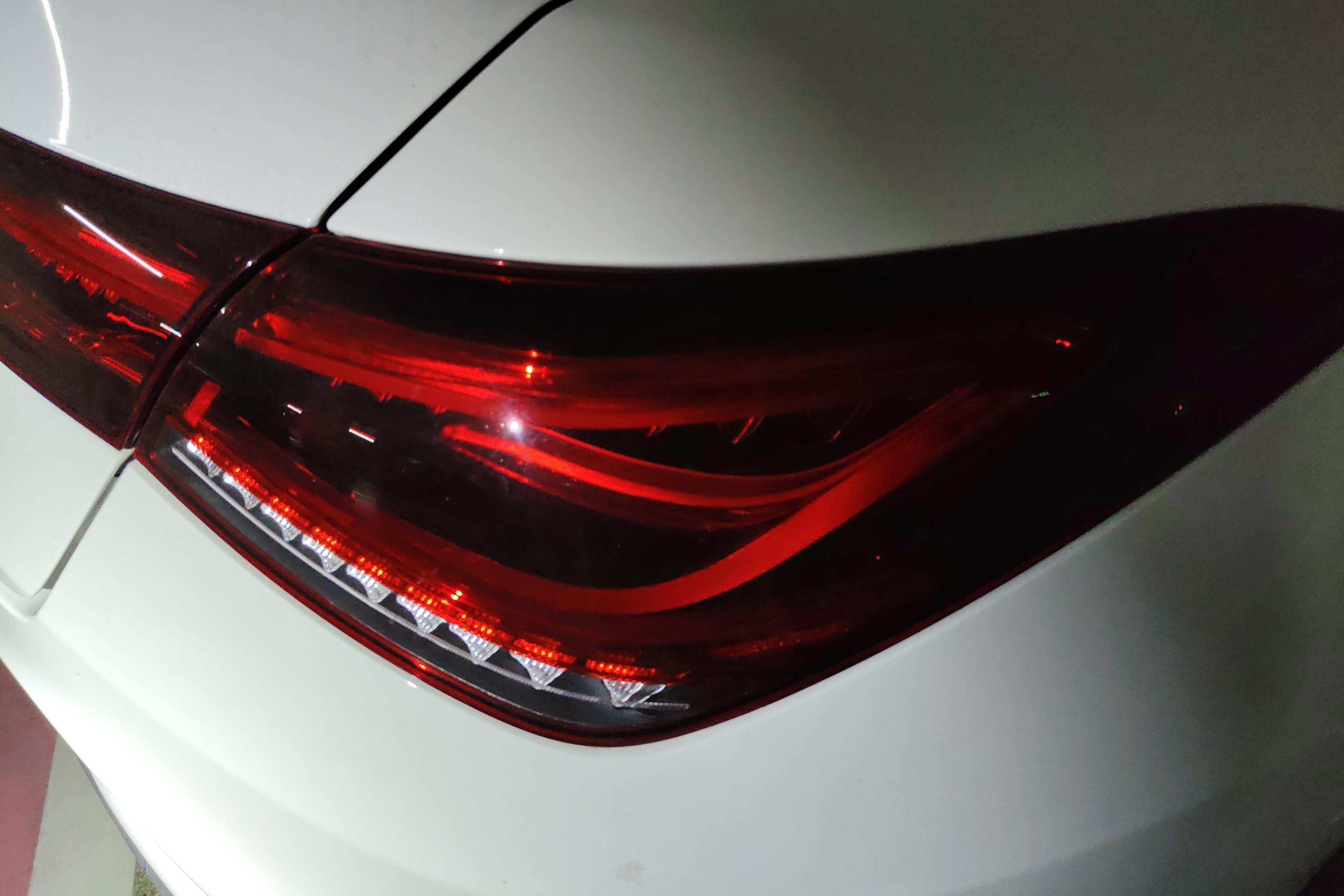 Mercedes-Benz CLA Class (Imported) 2022 car image #9