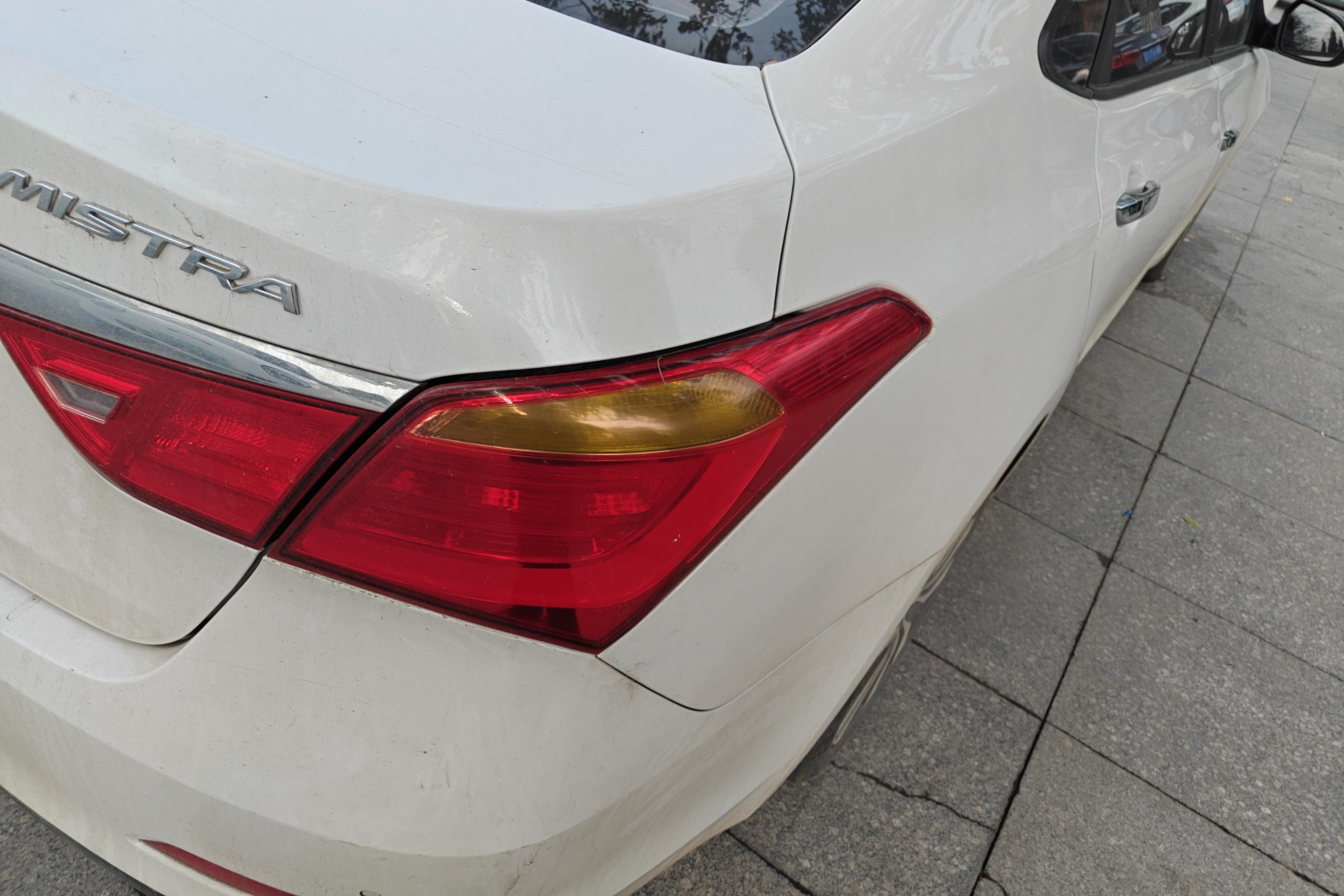 Hyundai Mistra 2017 car image #9