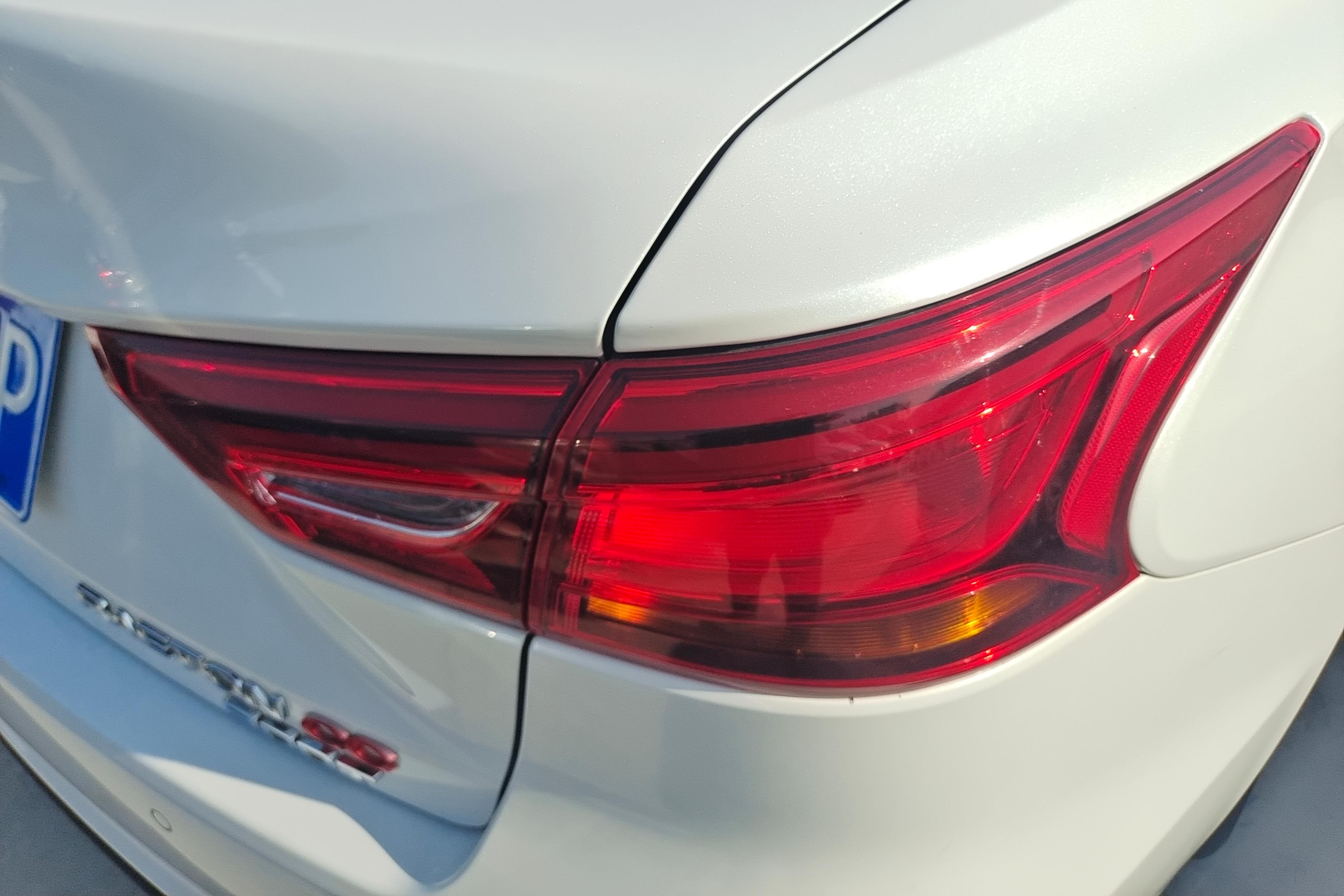 长安 锐程CC 2020 #9 长安 锐程CC 2020 汽车图片 #9