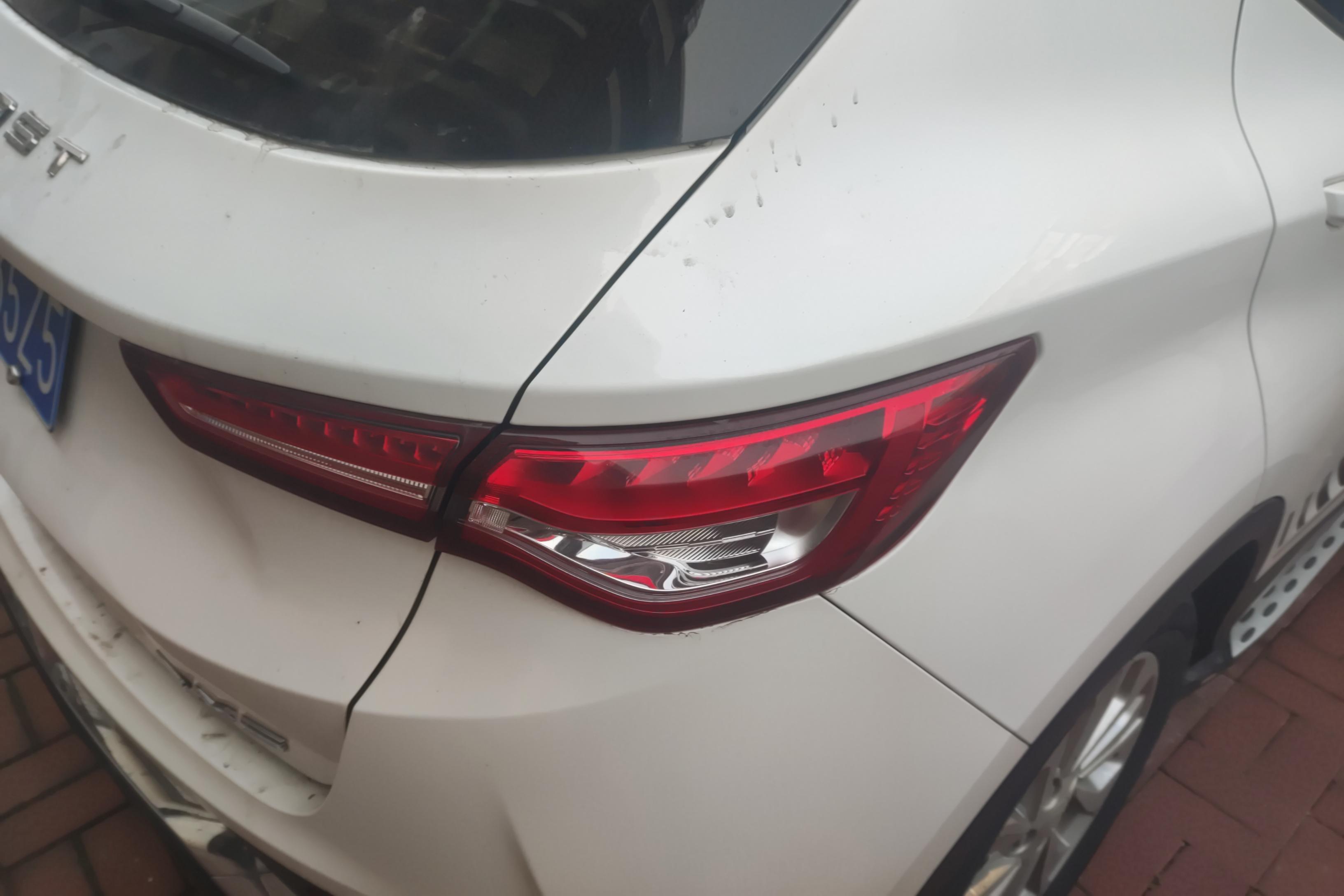 Soueast DX5 2020 #9 Soueast DX5 2020 car image #9