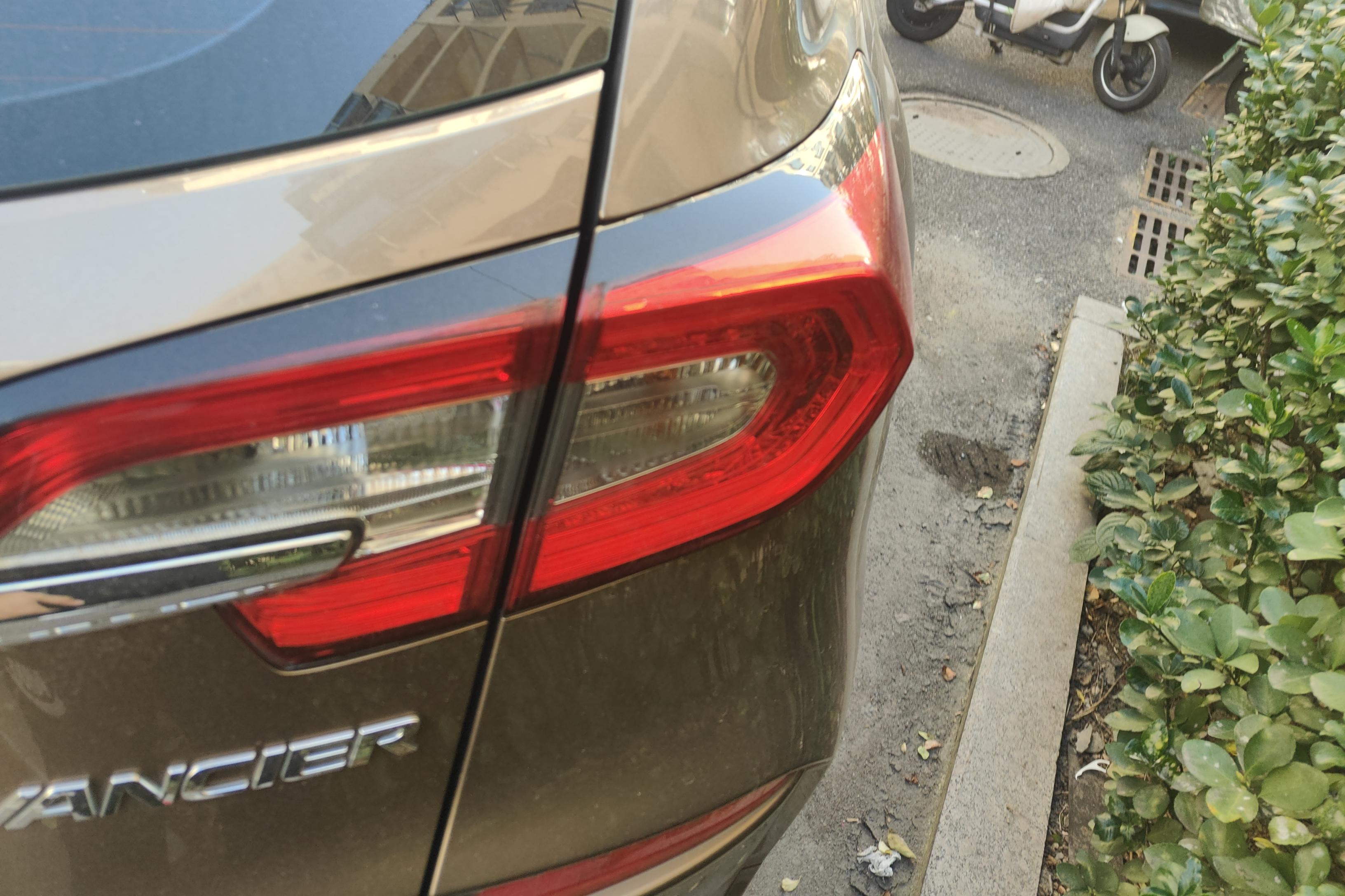 Honda Avancier 2019 #9 Honda Avancier 2019 immagine di auto #9