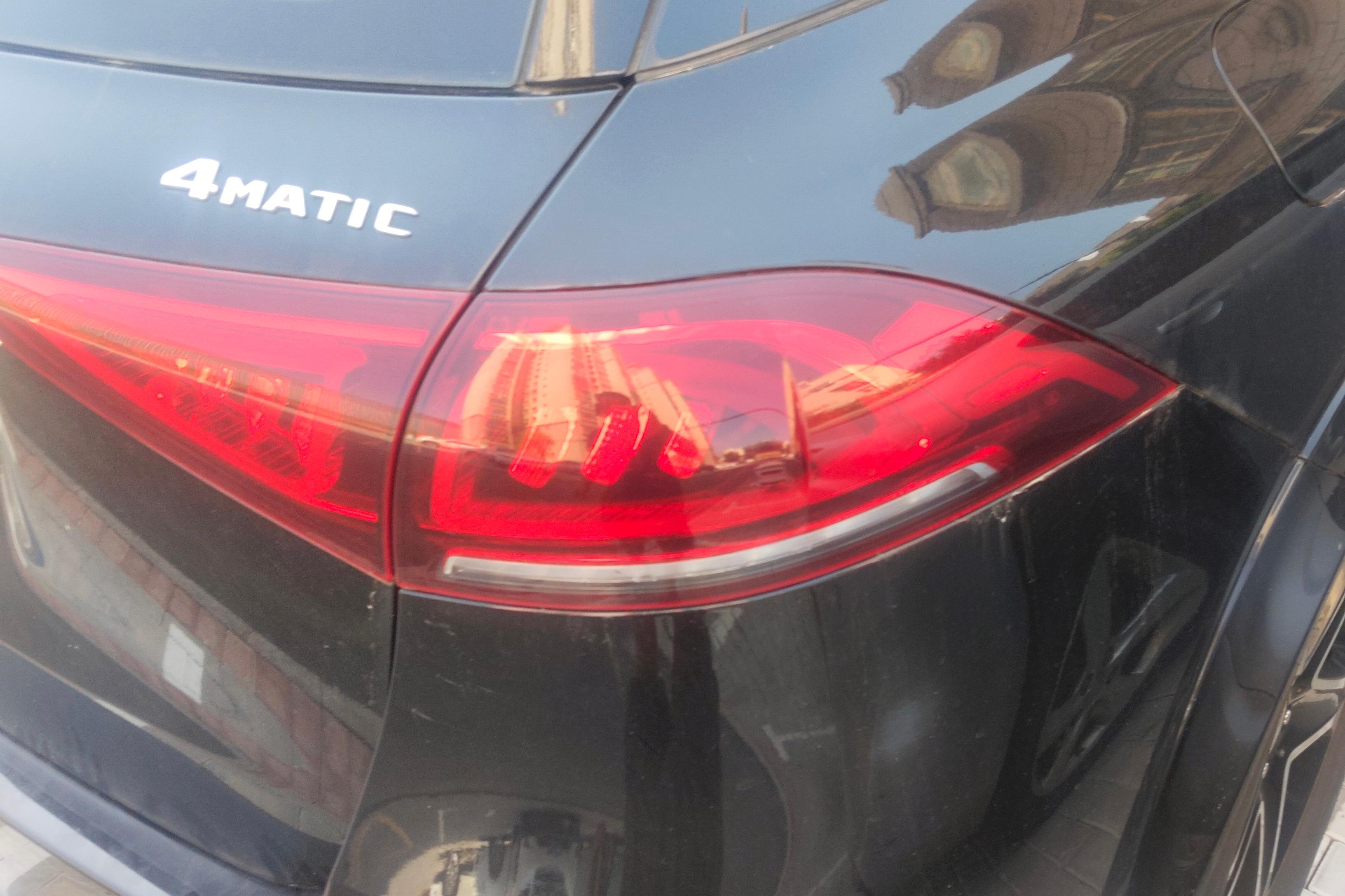 奔驰 奔驰GLE轿跑新能源 2022 汽车图片 #9