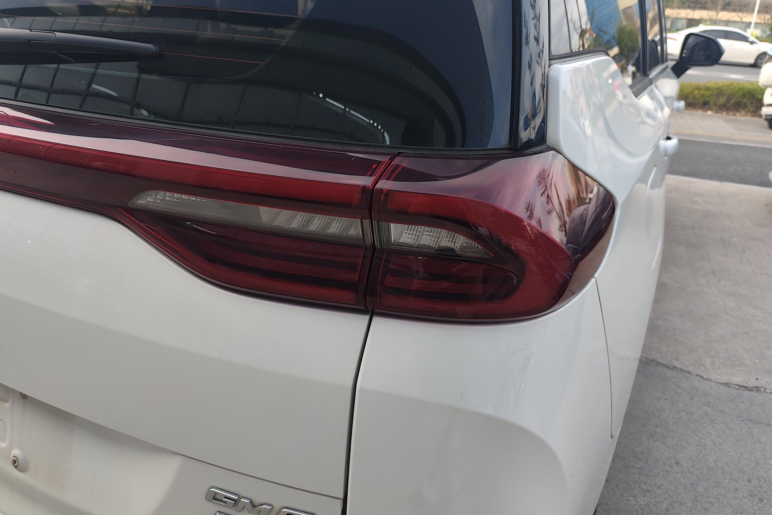 GAC Trumpchi M6 2019 #9 GAC Trumpchi M6 2019 car image #9