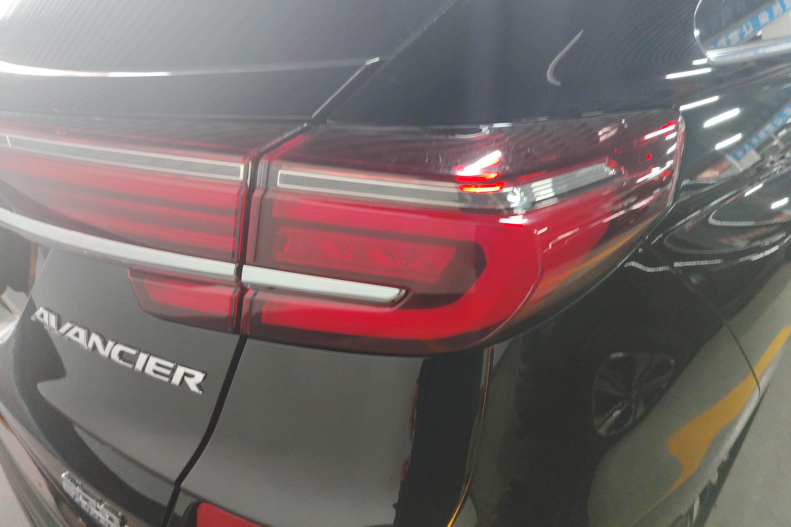 Honda Avancier 2020 car image #9