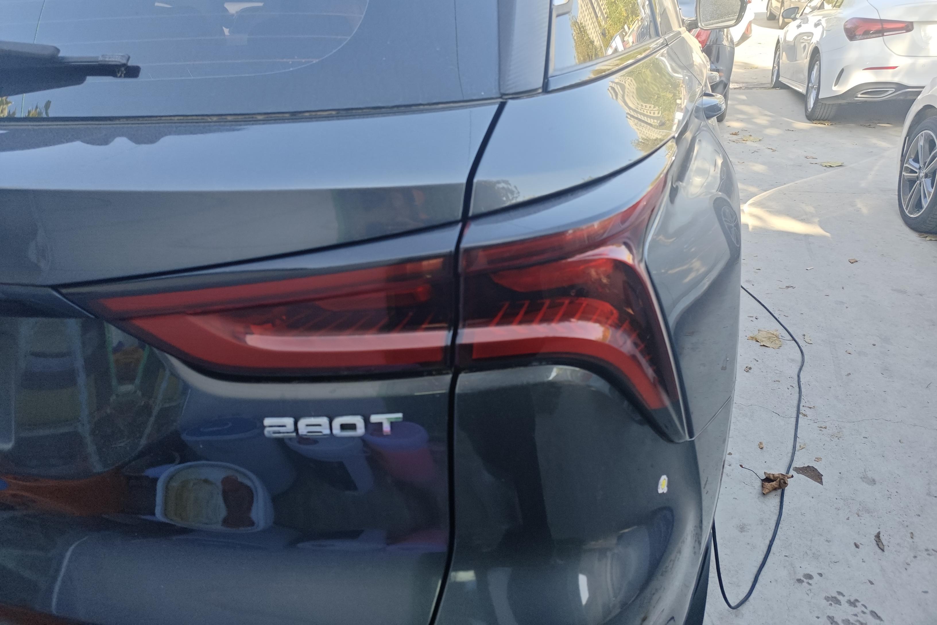 Changan CS75 Plus iDD 2021 #9 Changan CS75 Plus iDD 2021 immagine di auto #9