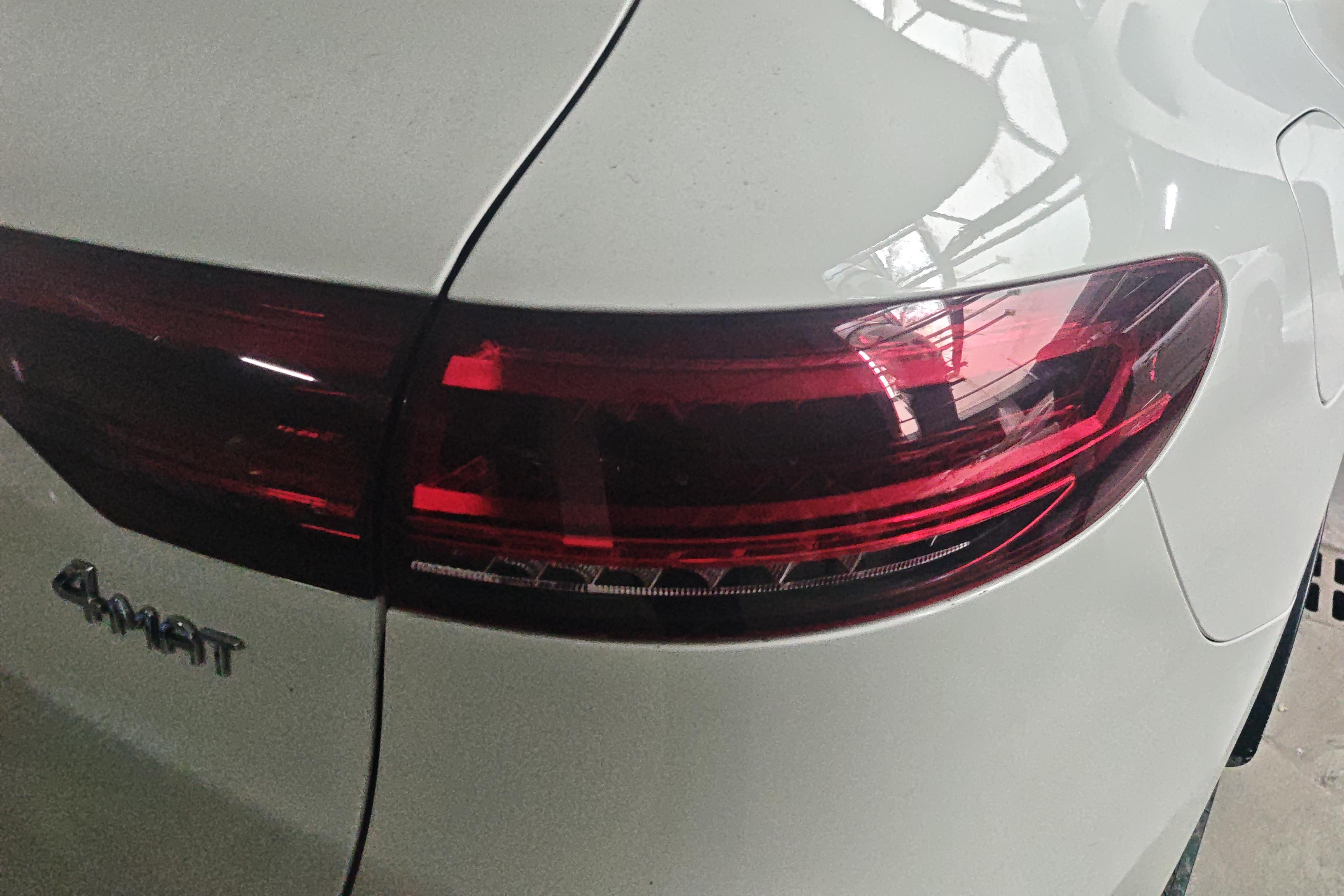 Mercedes-Benz EQC Class 2020 #9 Mercedes-Benz EQC Class 2020 car image #9