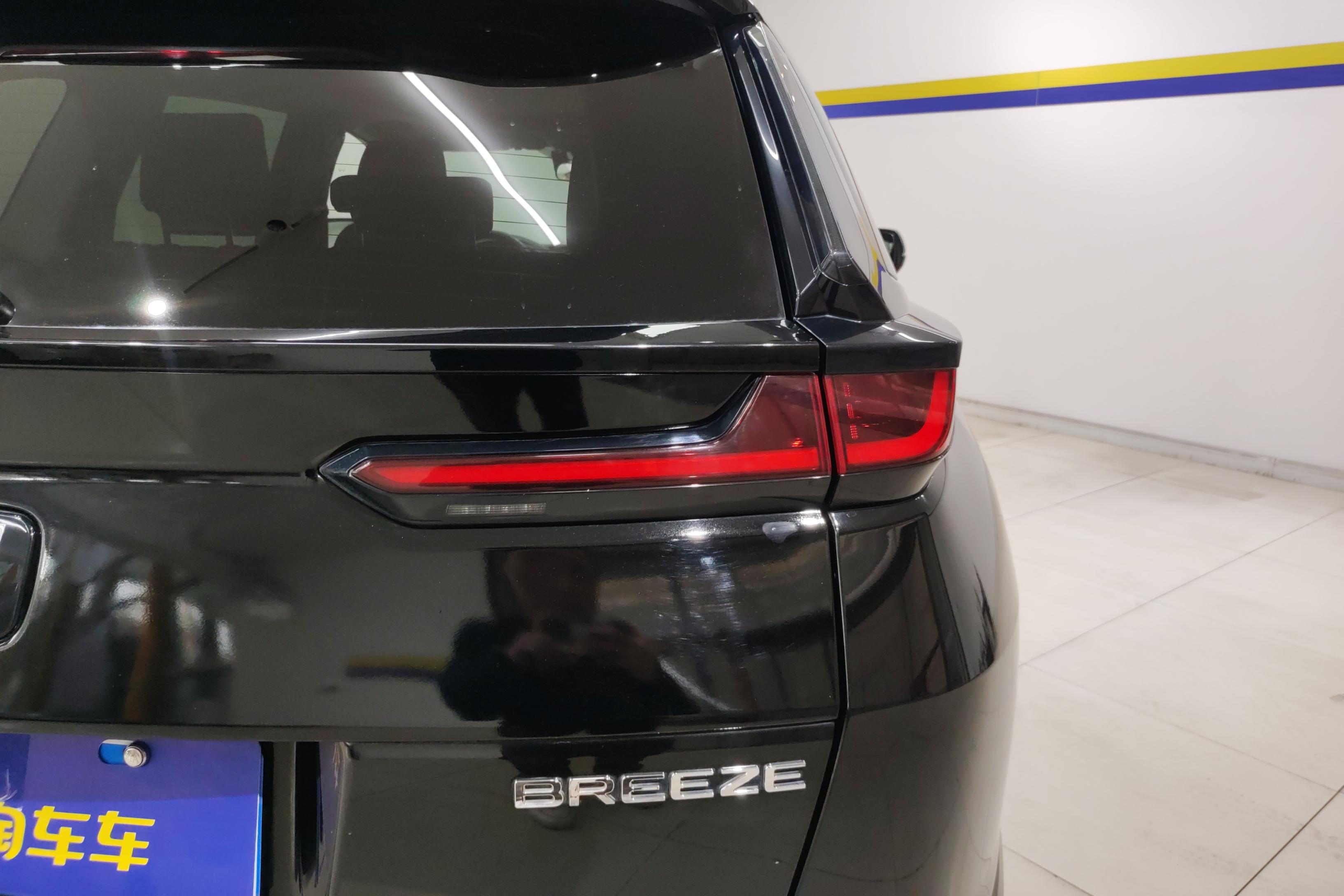 Honda Breeze 2021 car image #9