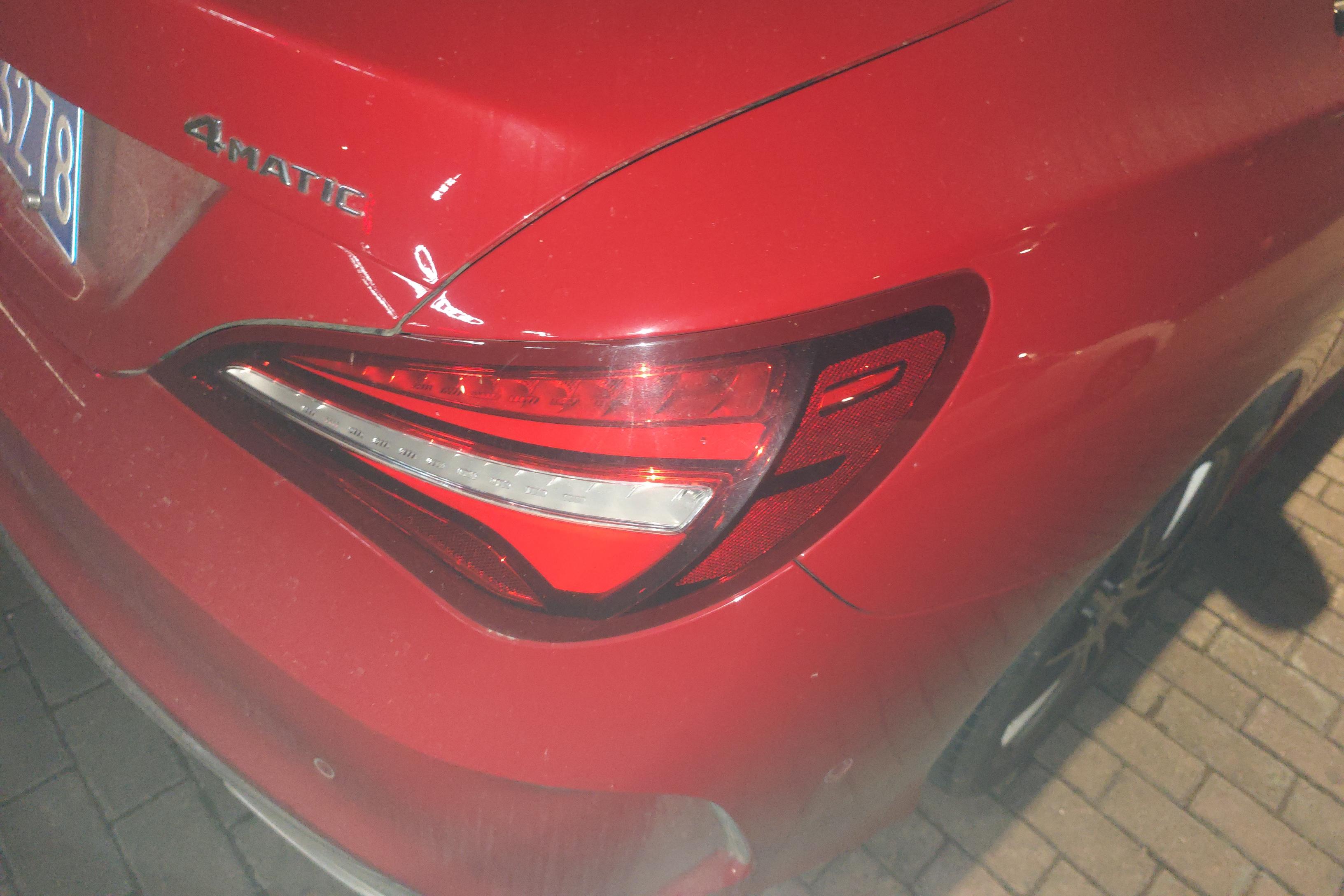 Mercedes-Benz CLA Class (Imported) 2018 car image #9