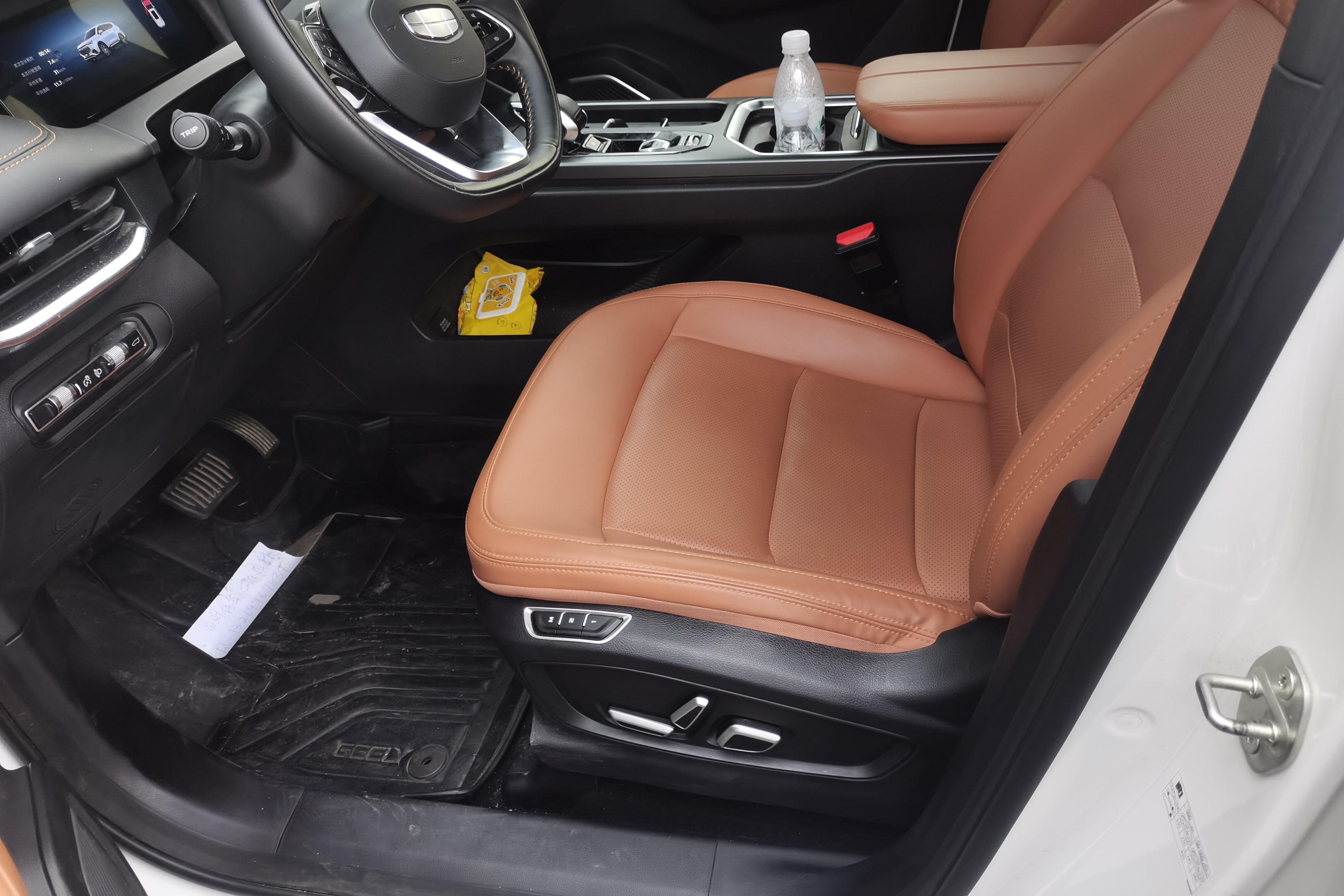 GEELY Okavango L 2023 imagem de carro #9