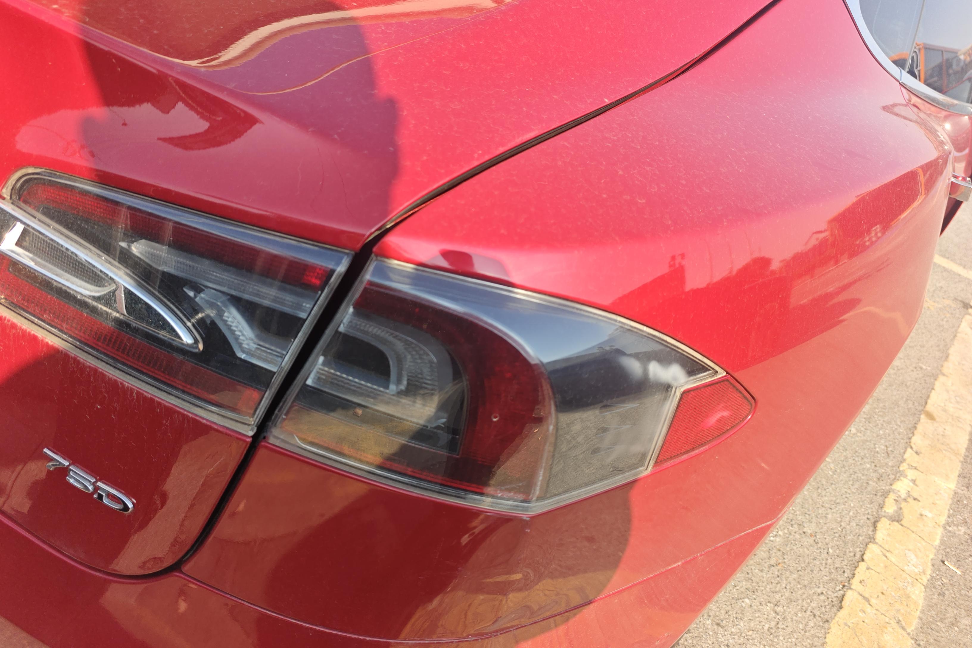 特斯拉 Model S 2018 汽车图片 #9