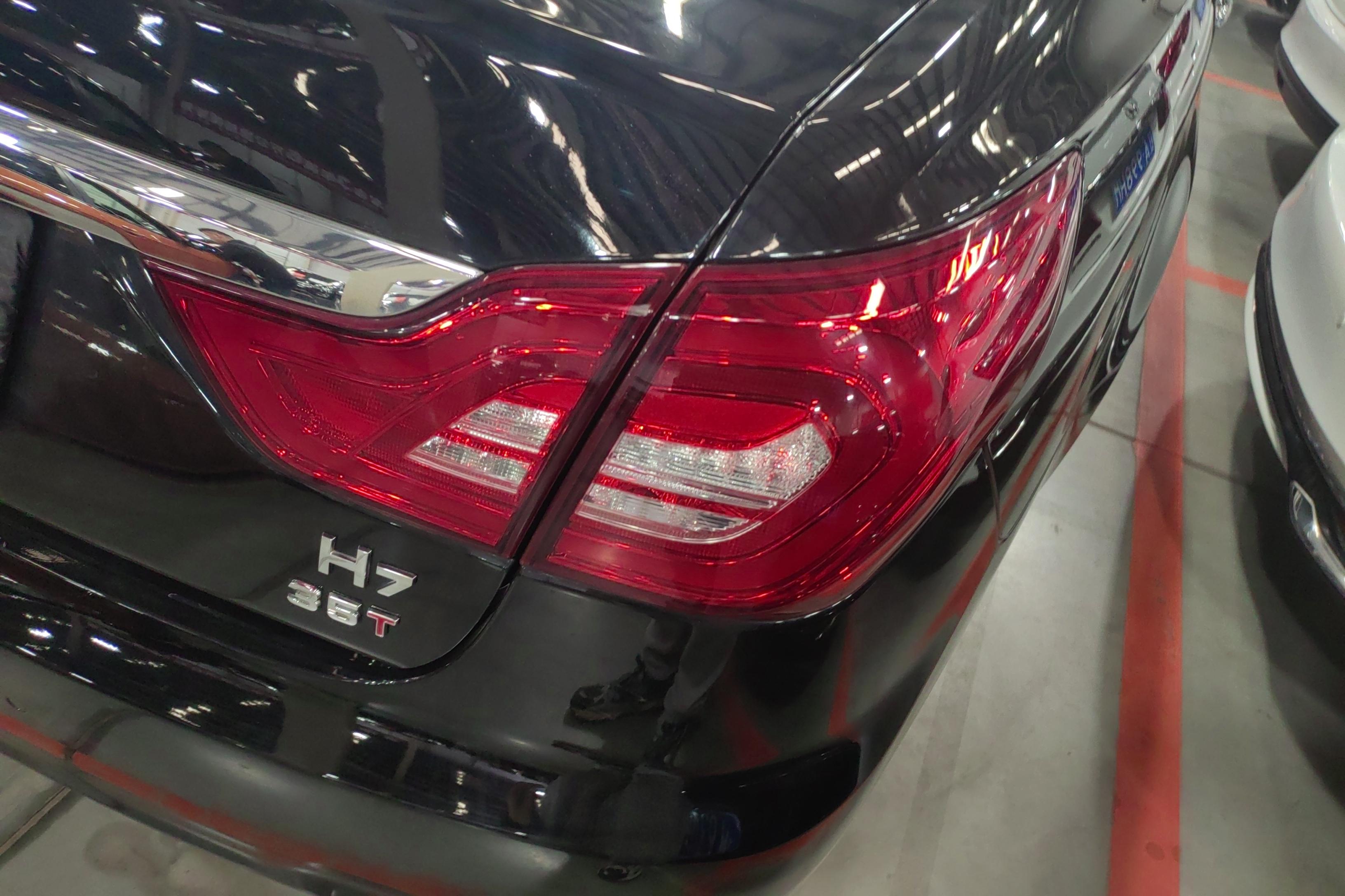 HongQi H7 2019 car image #9