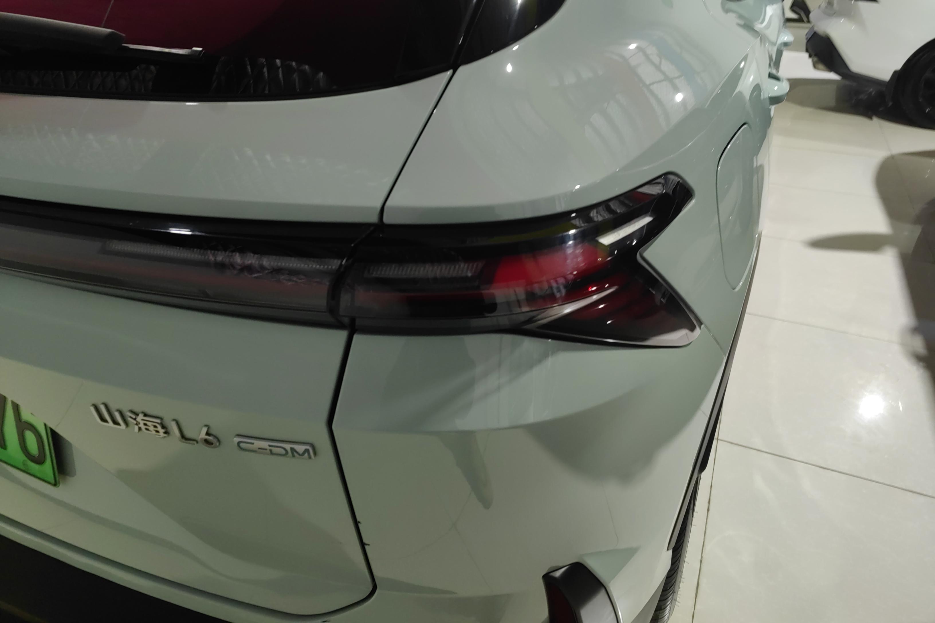 捷途山海 捷途山海L6 2024 汽车图片 #9