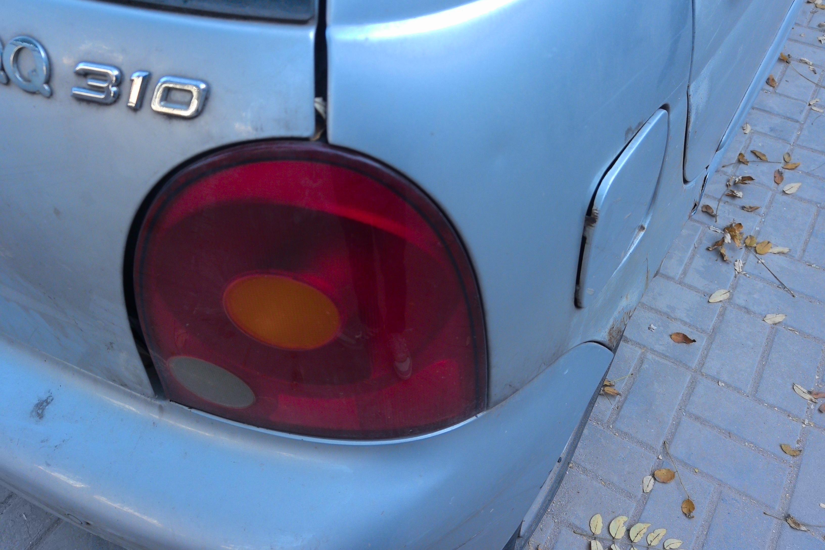 Chery QQ3 2011 #9 Chery QQ3 2011 car image #9