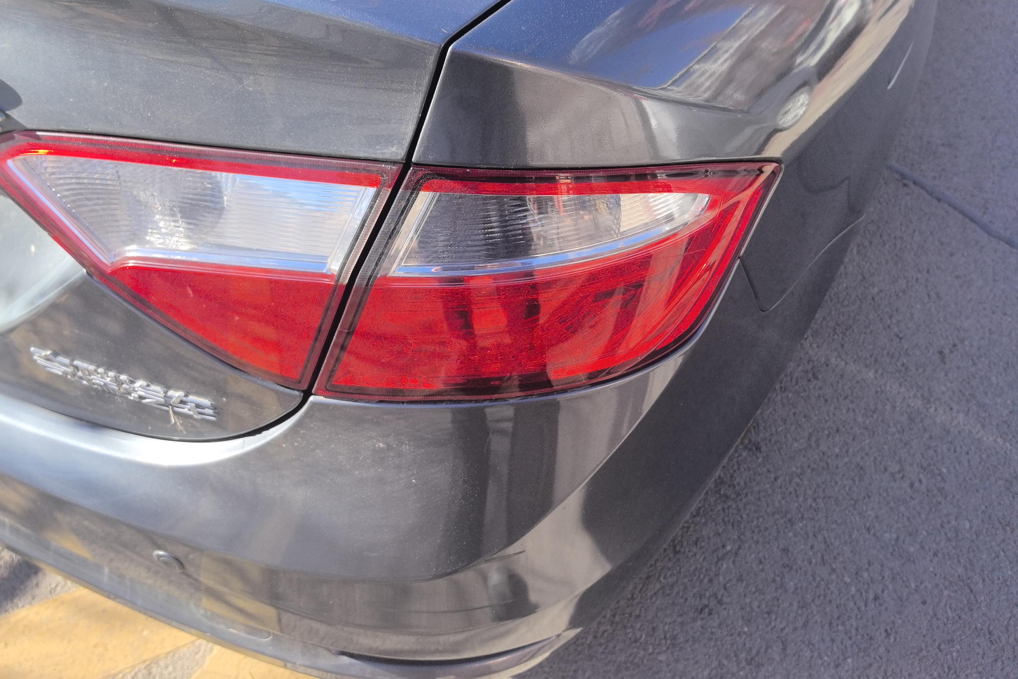 Chery Arrizo 7 2015 immagine di auto #9