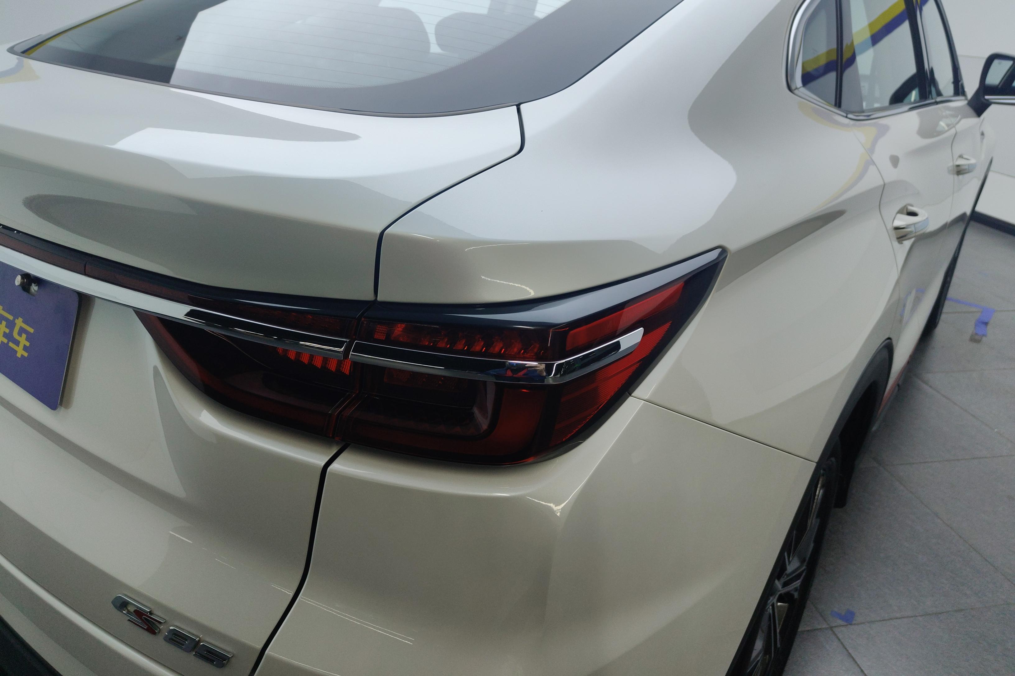 Changan CS85 Coupe 2023 #9 Changan CS85 Coupe 2023 car image #9