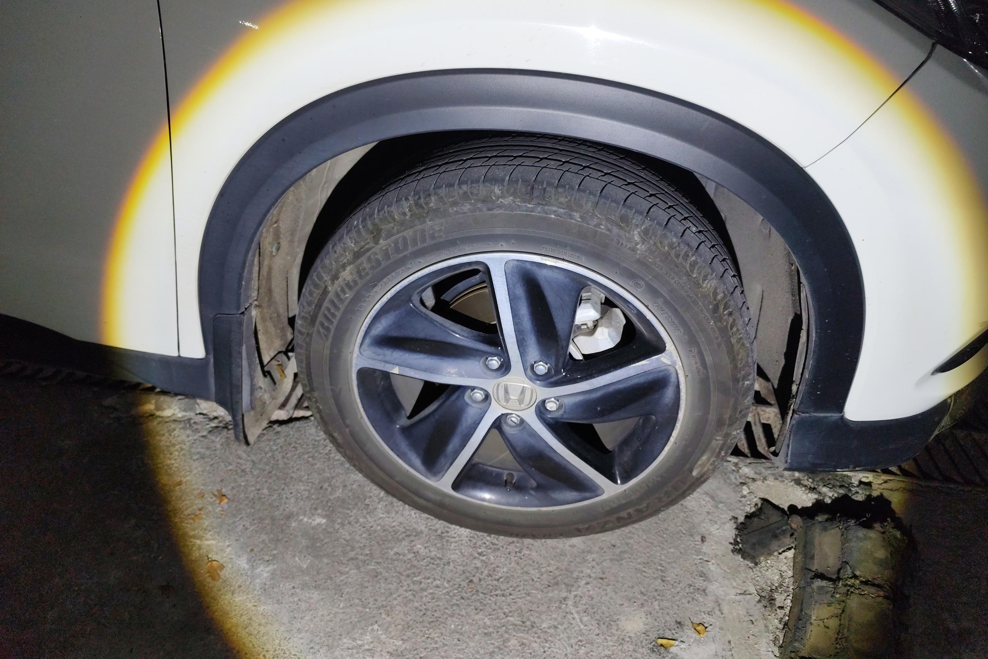 Honda VEZEL 2021 car image #9