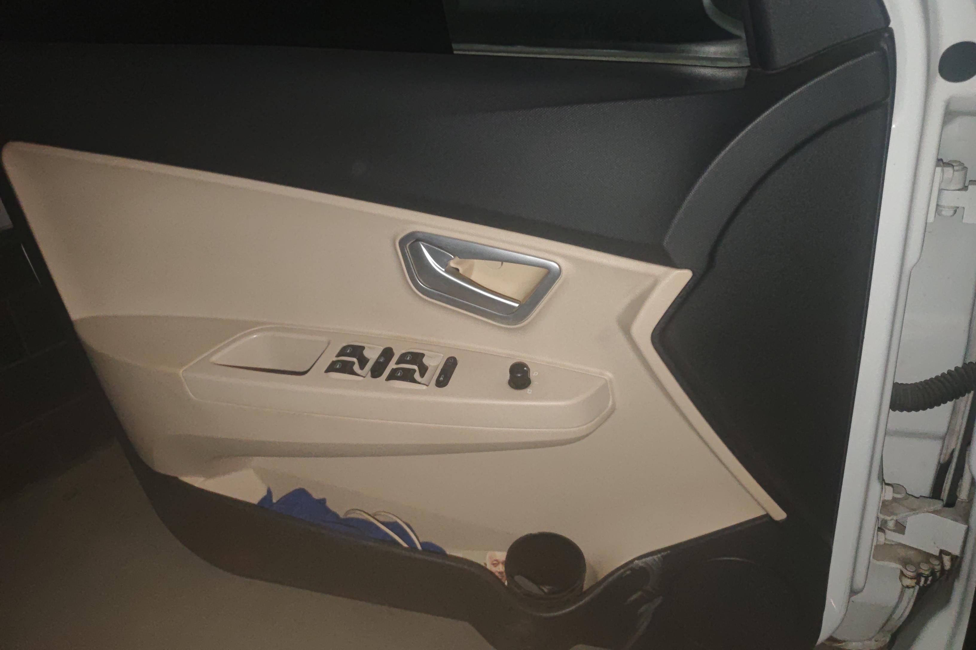 Chery Fulwin 2 2016 #9 Chery Fulwin 2 2016 car image #9