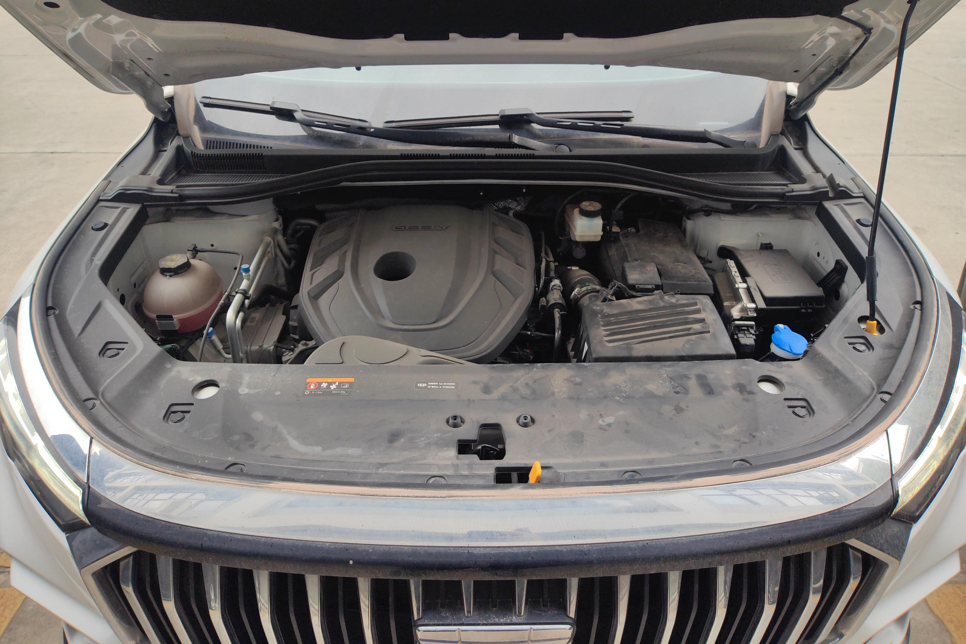 GEELY Okavango L 2023 #9 GEELY Okavango L 2023 immagine di auto #9